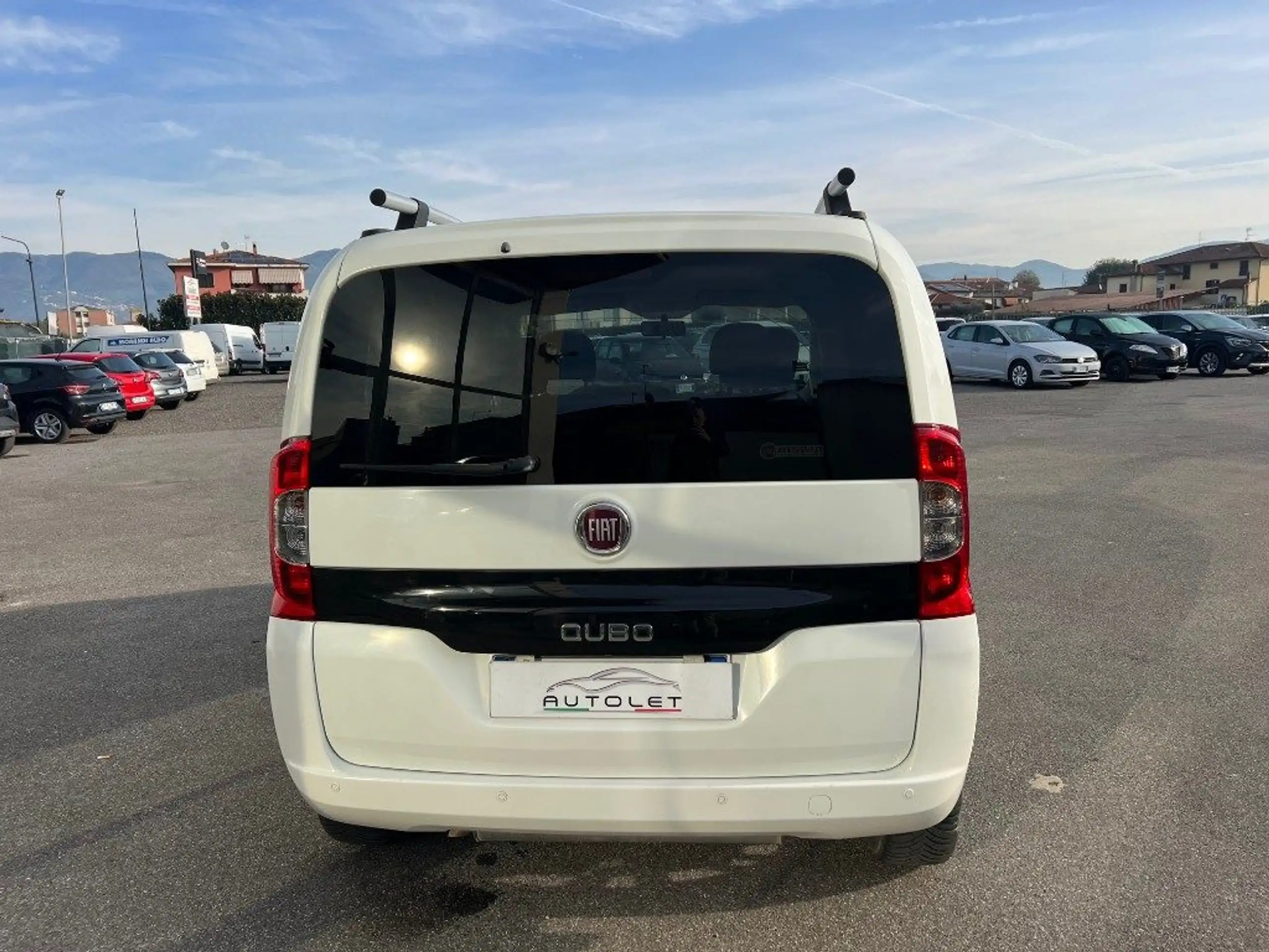 Fiat - Qubo