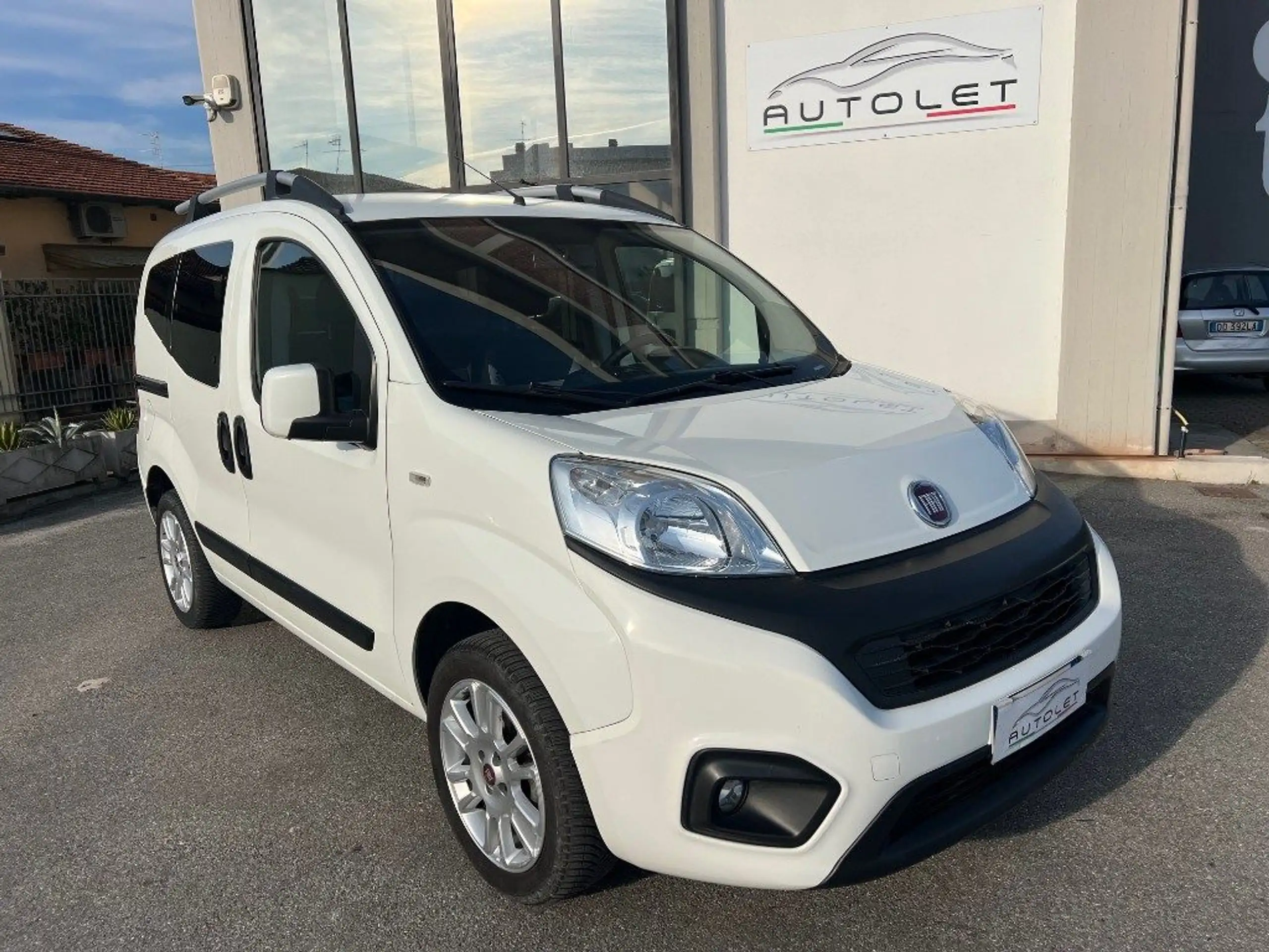 Fiat - Qubo