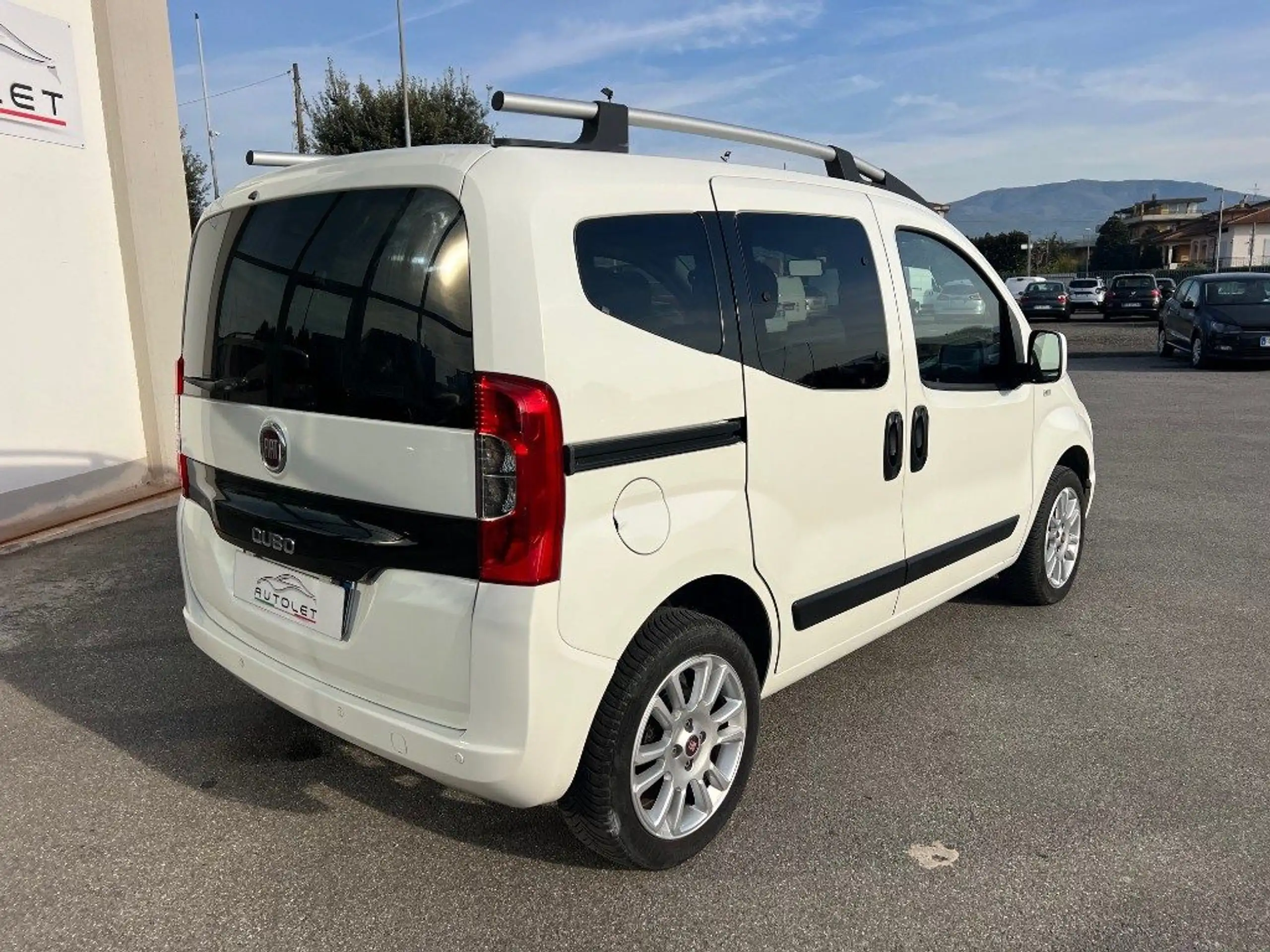 Fiat - Qubo