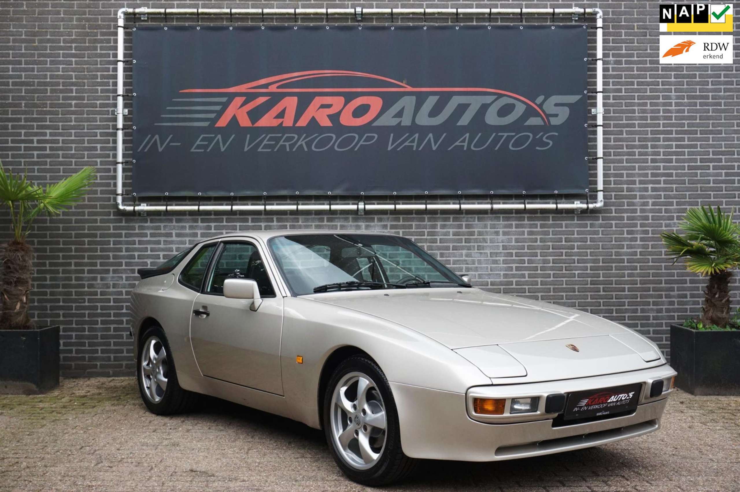 Porsche 944 1987