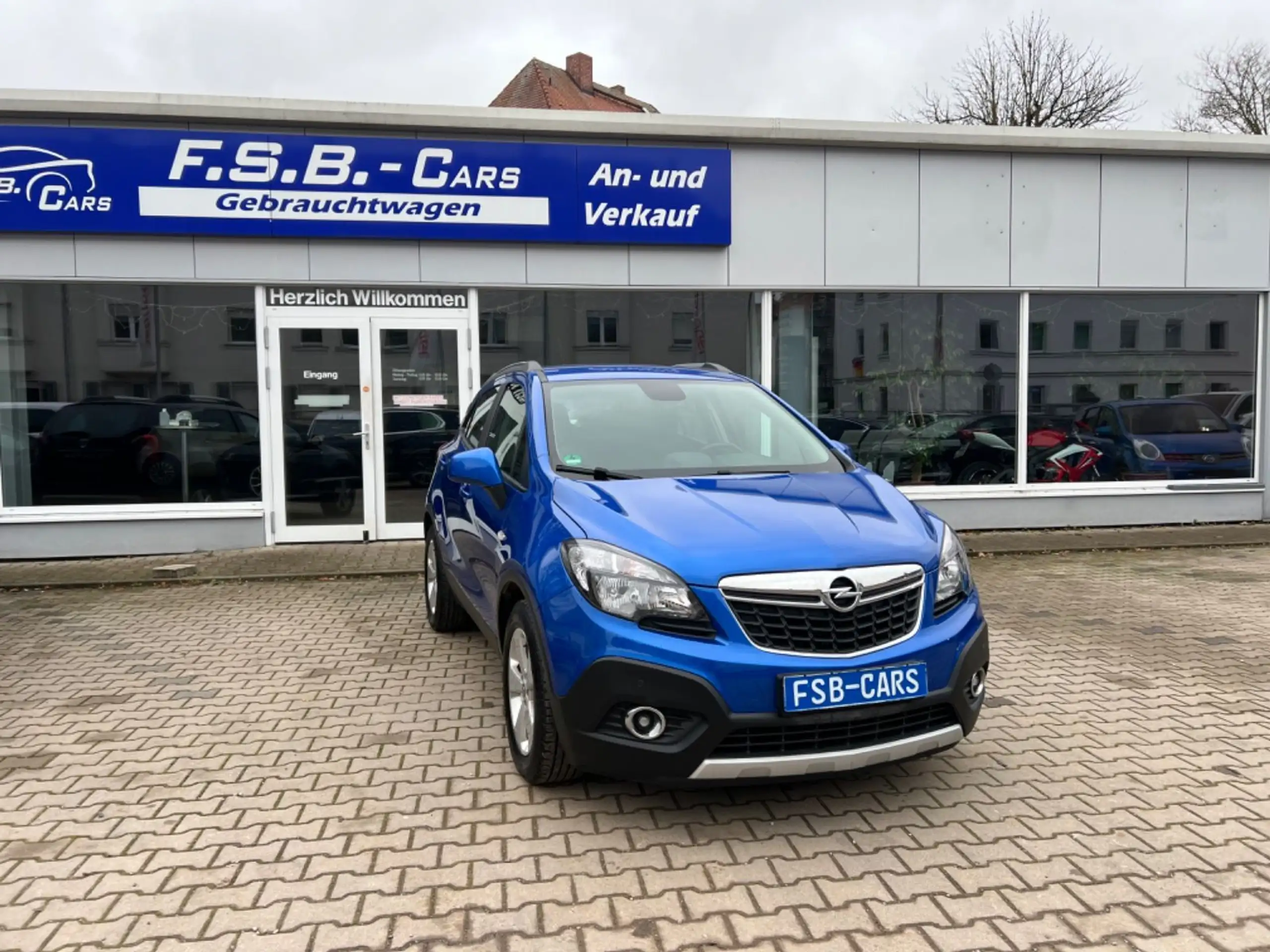 Opel - Mokka