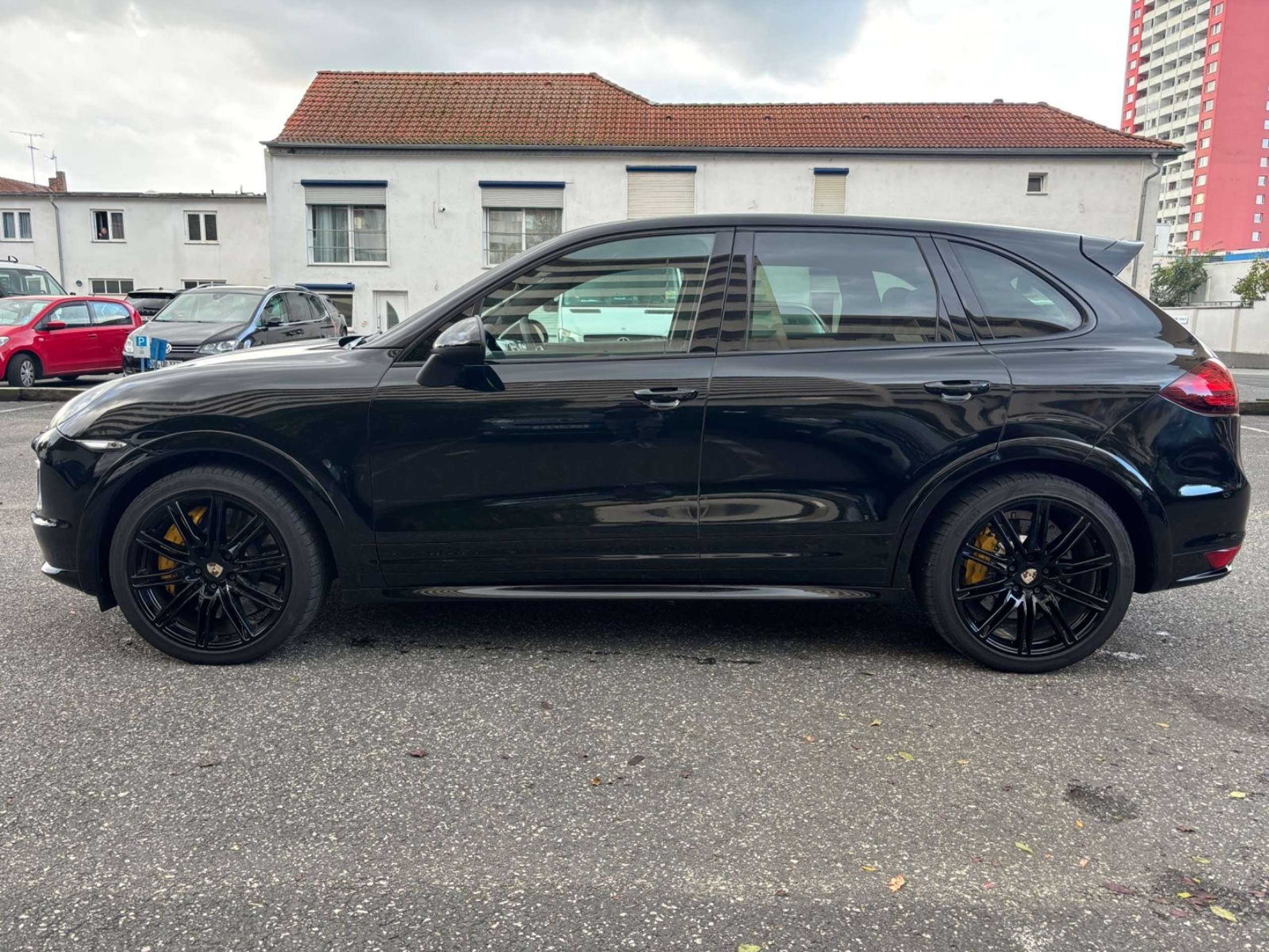 Porsche - Cayenne