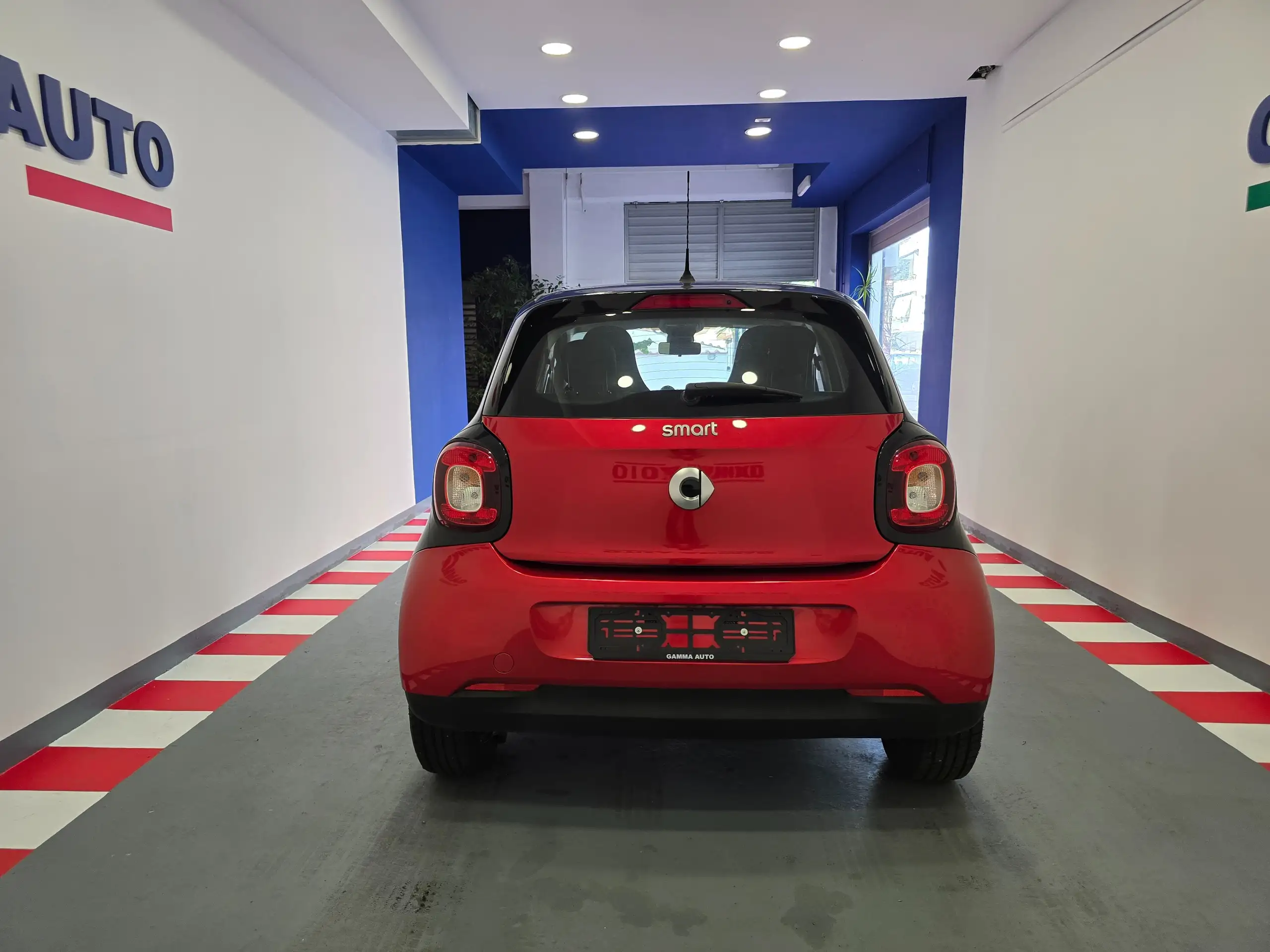 smart - forFour