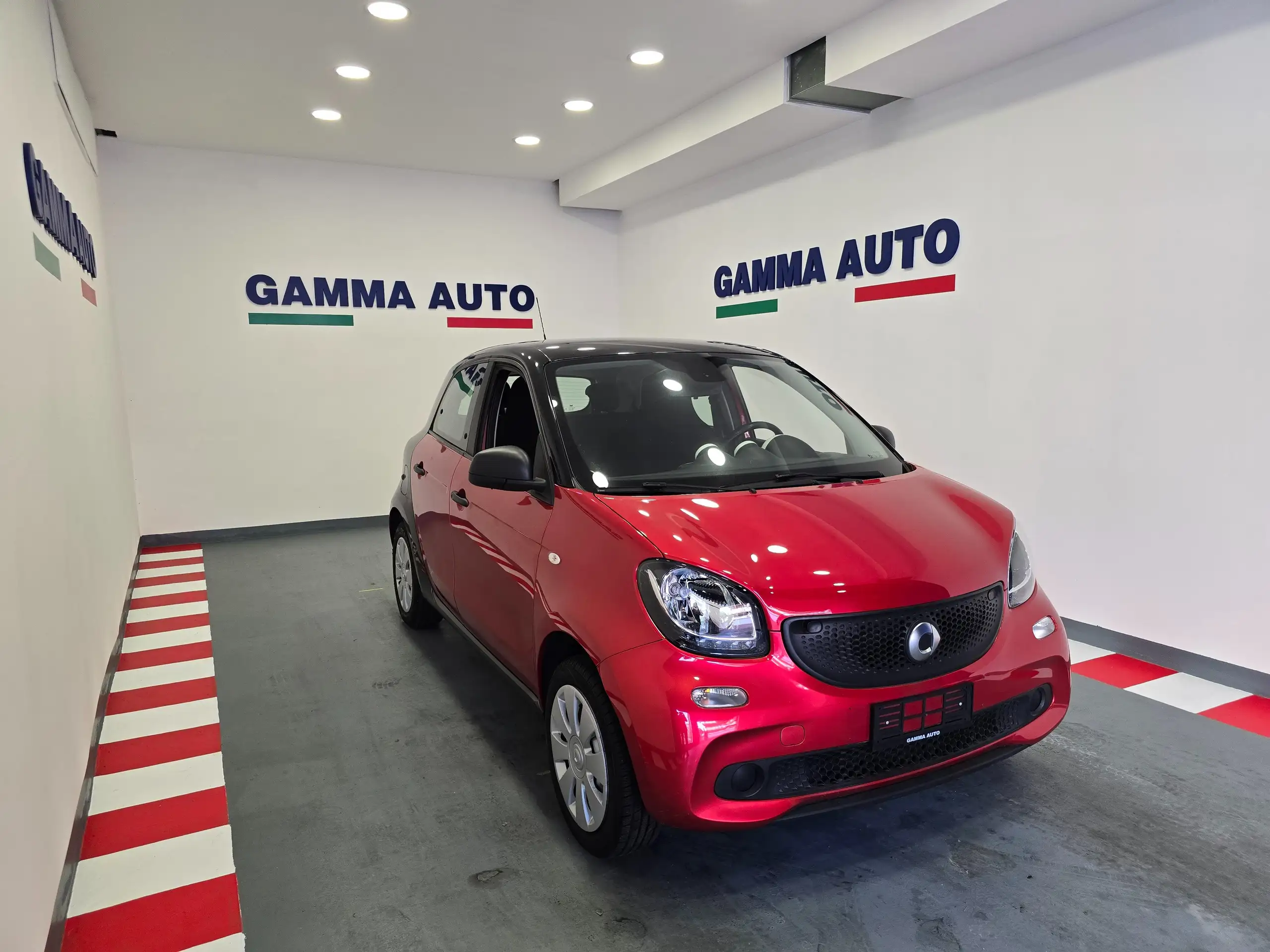 smart - forFour