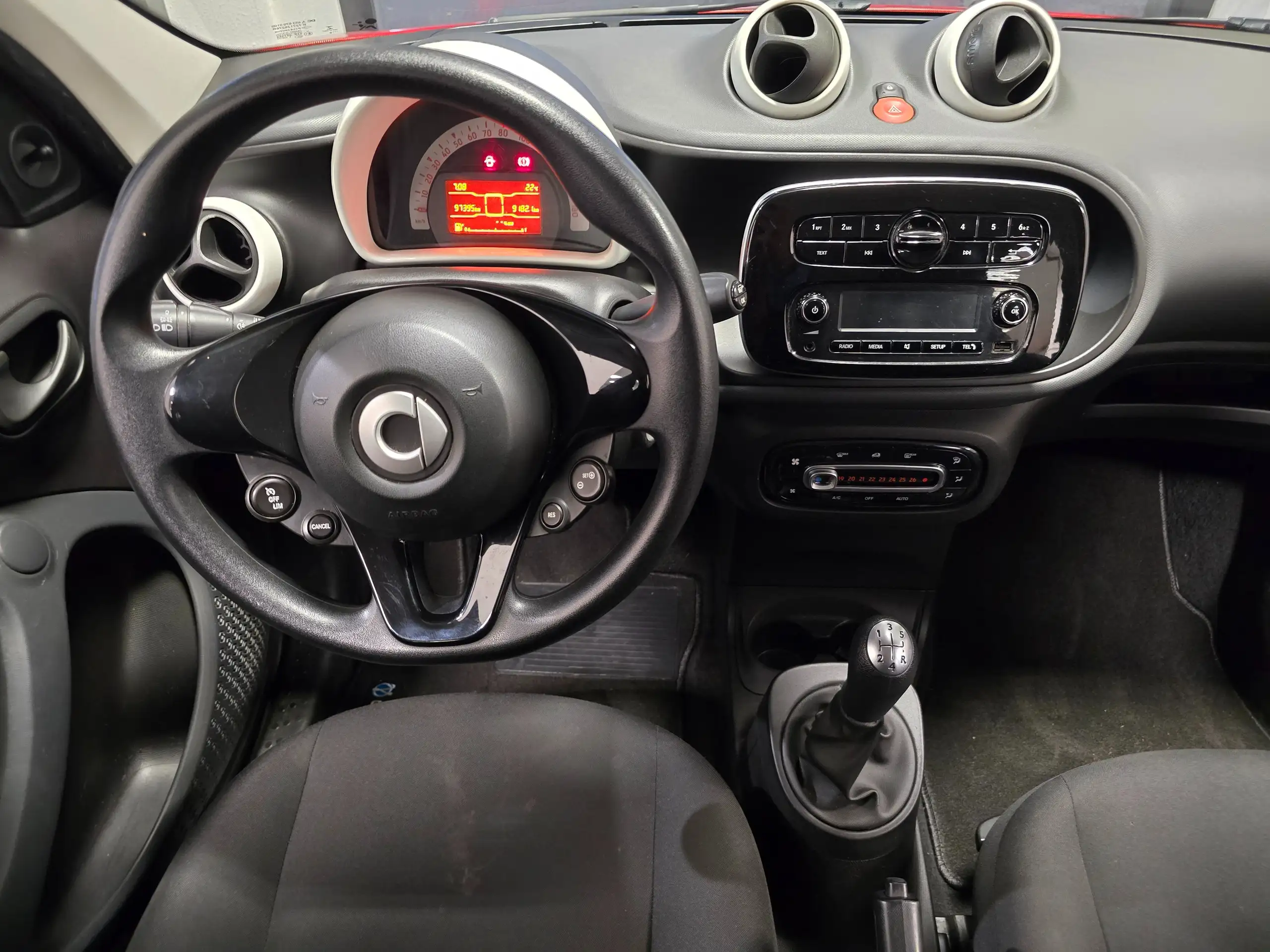 smart - forFour