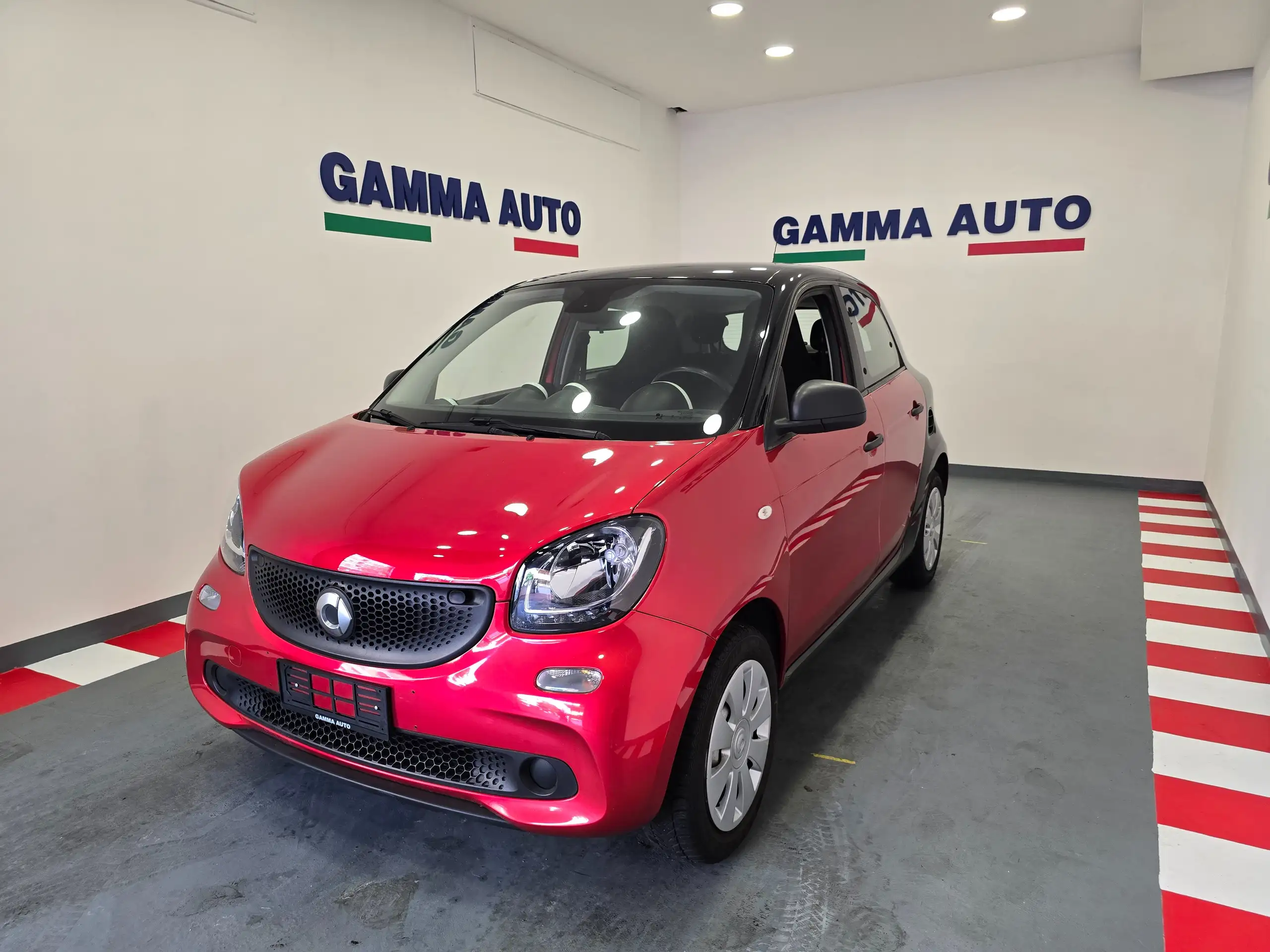 smart - forFour