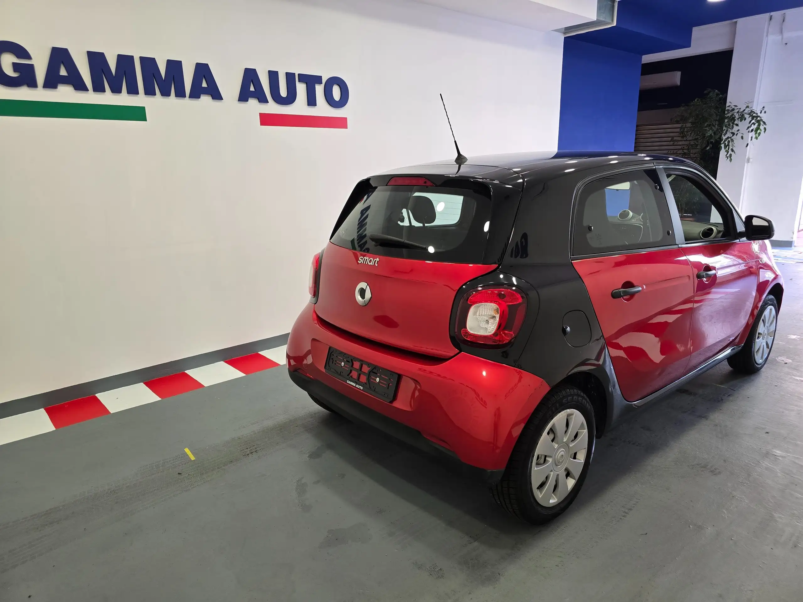 smart - forFour