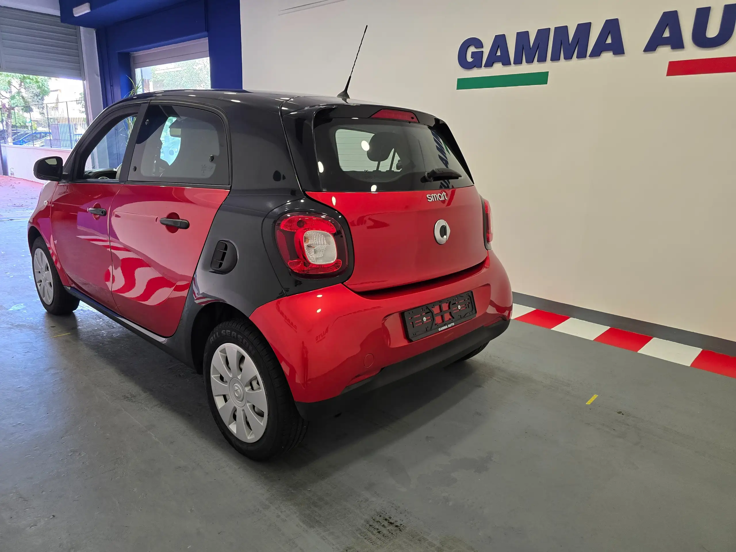 smart - forFour