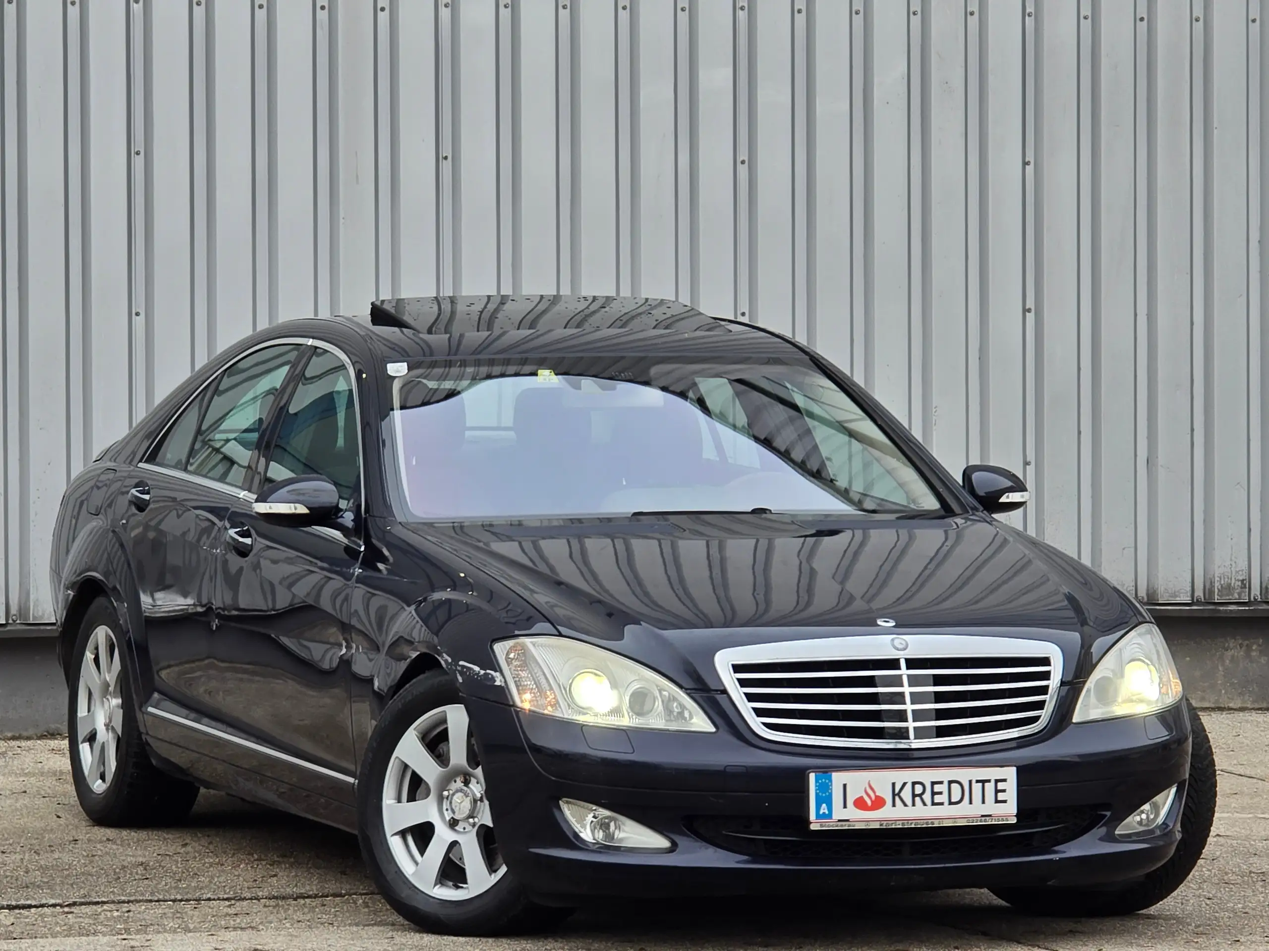 Mercedes-Benz - S 320