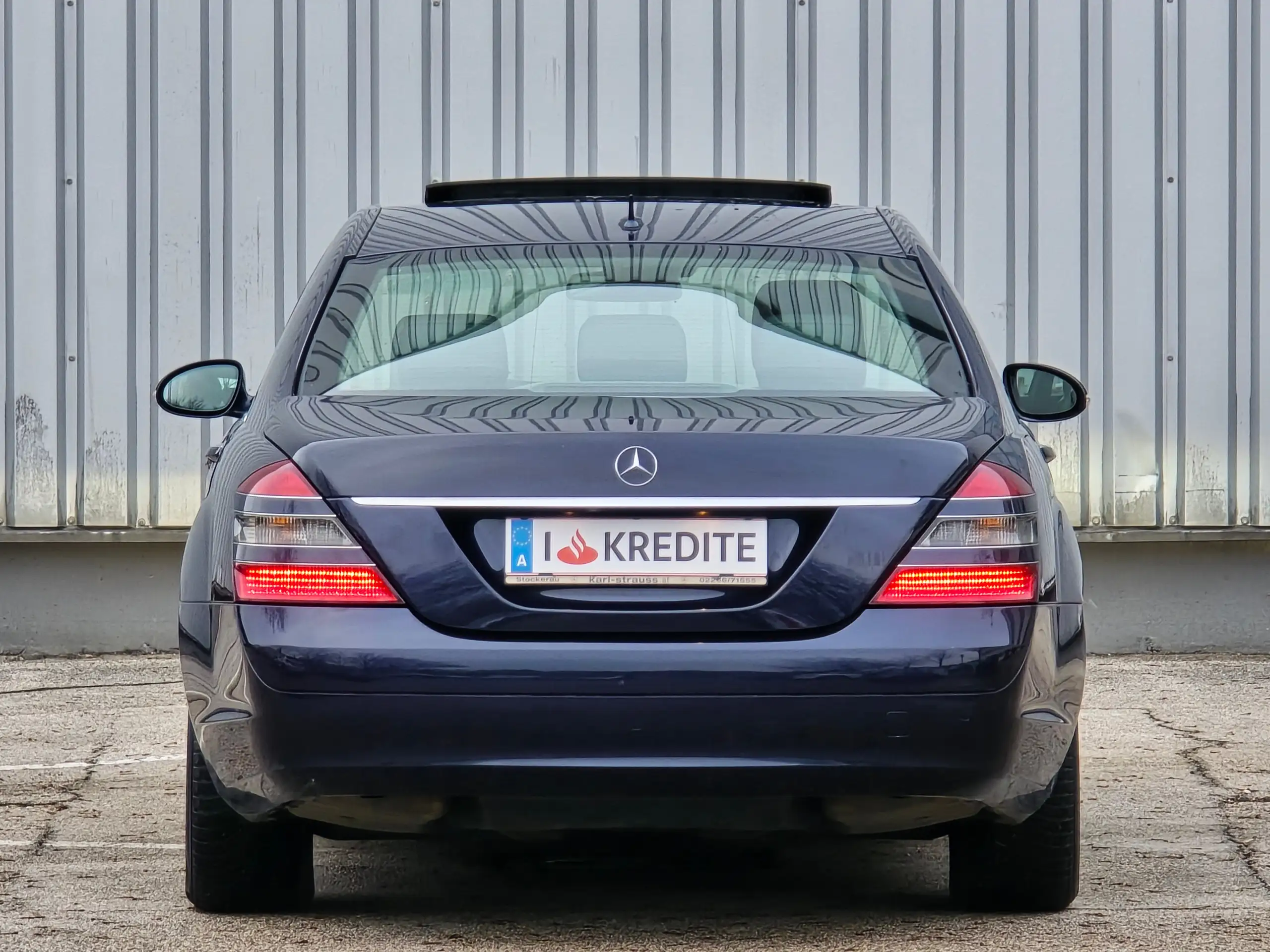 Mercedes-Benz - S 320