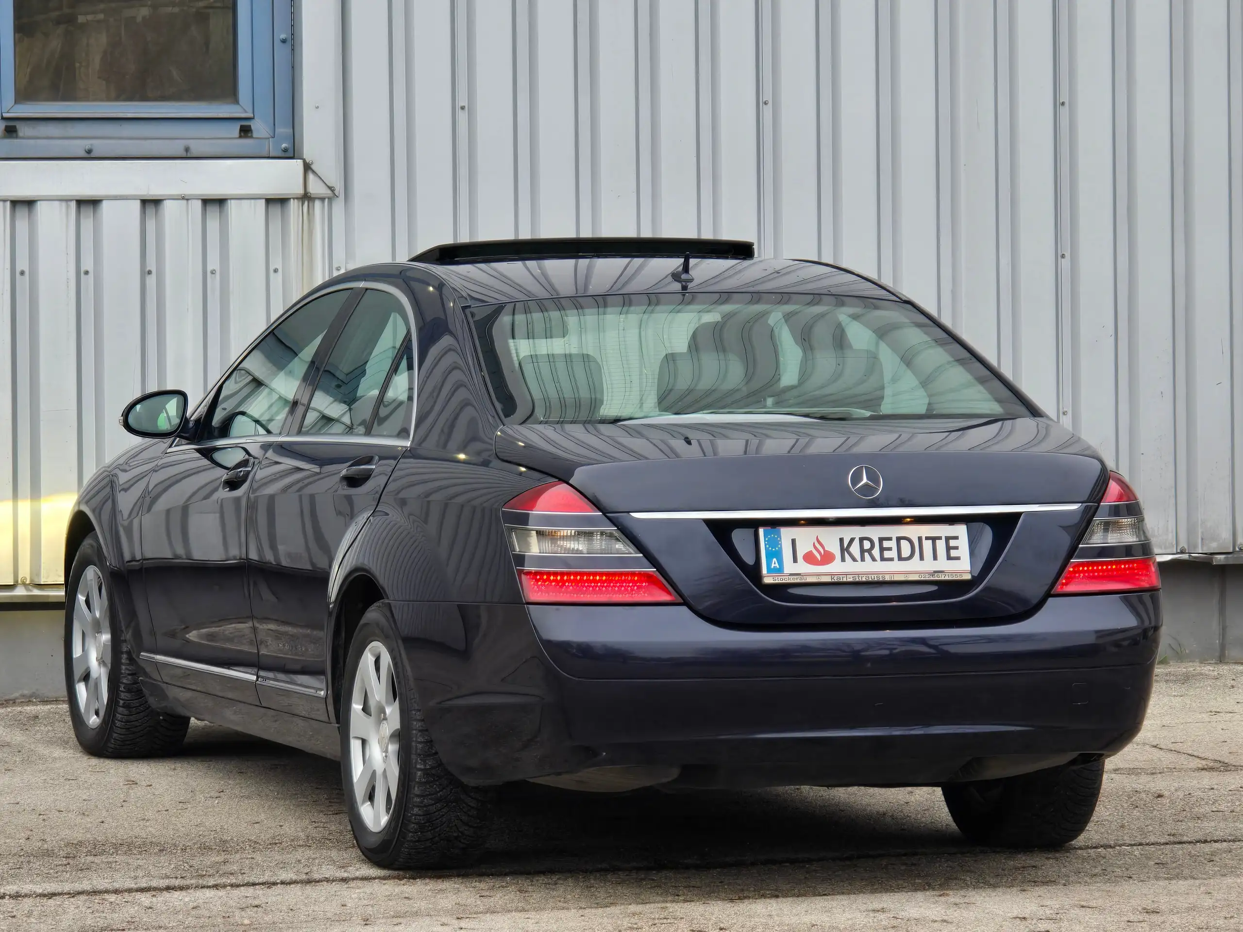 Mercedes-Benz - S 320