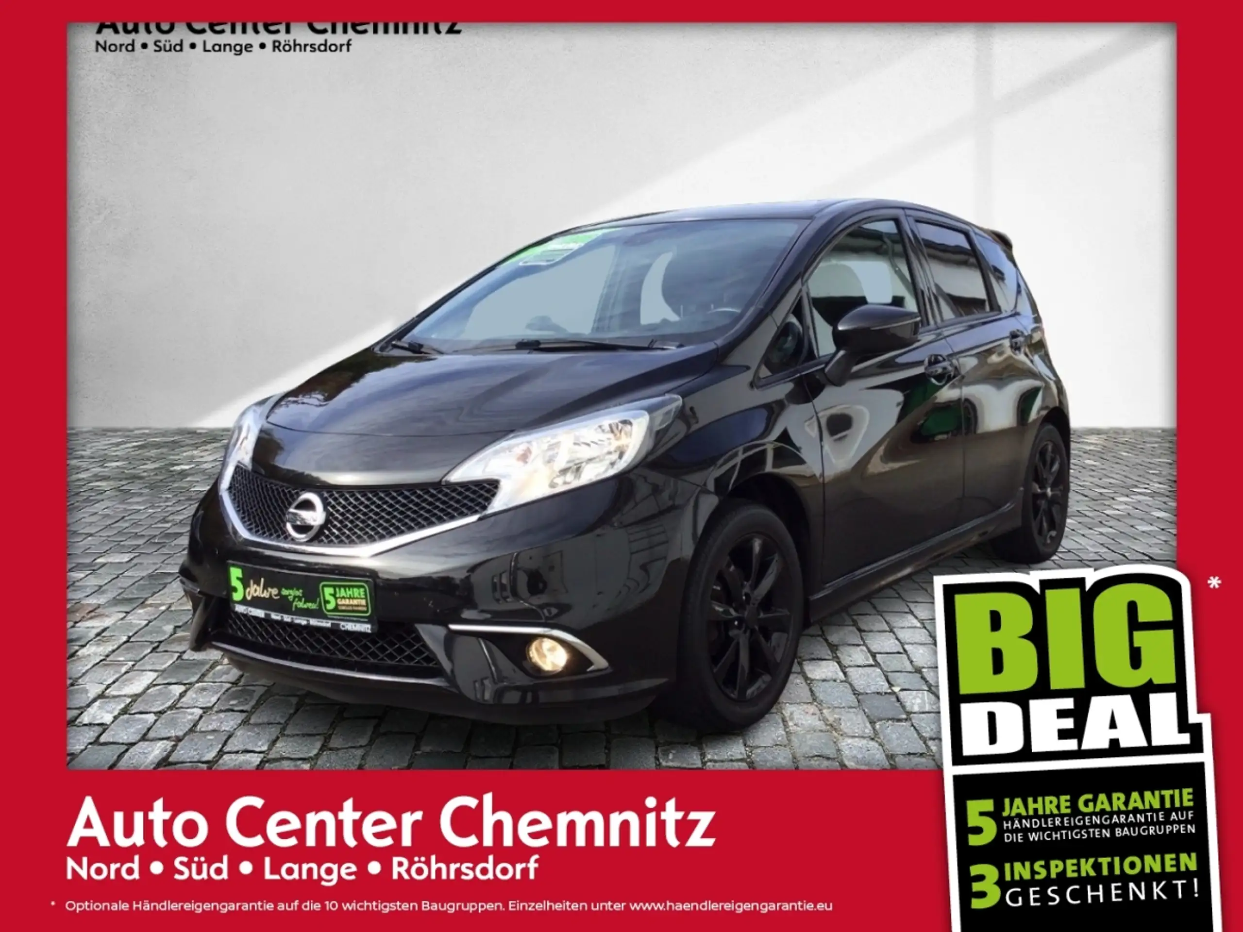 Nissan - Note