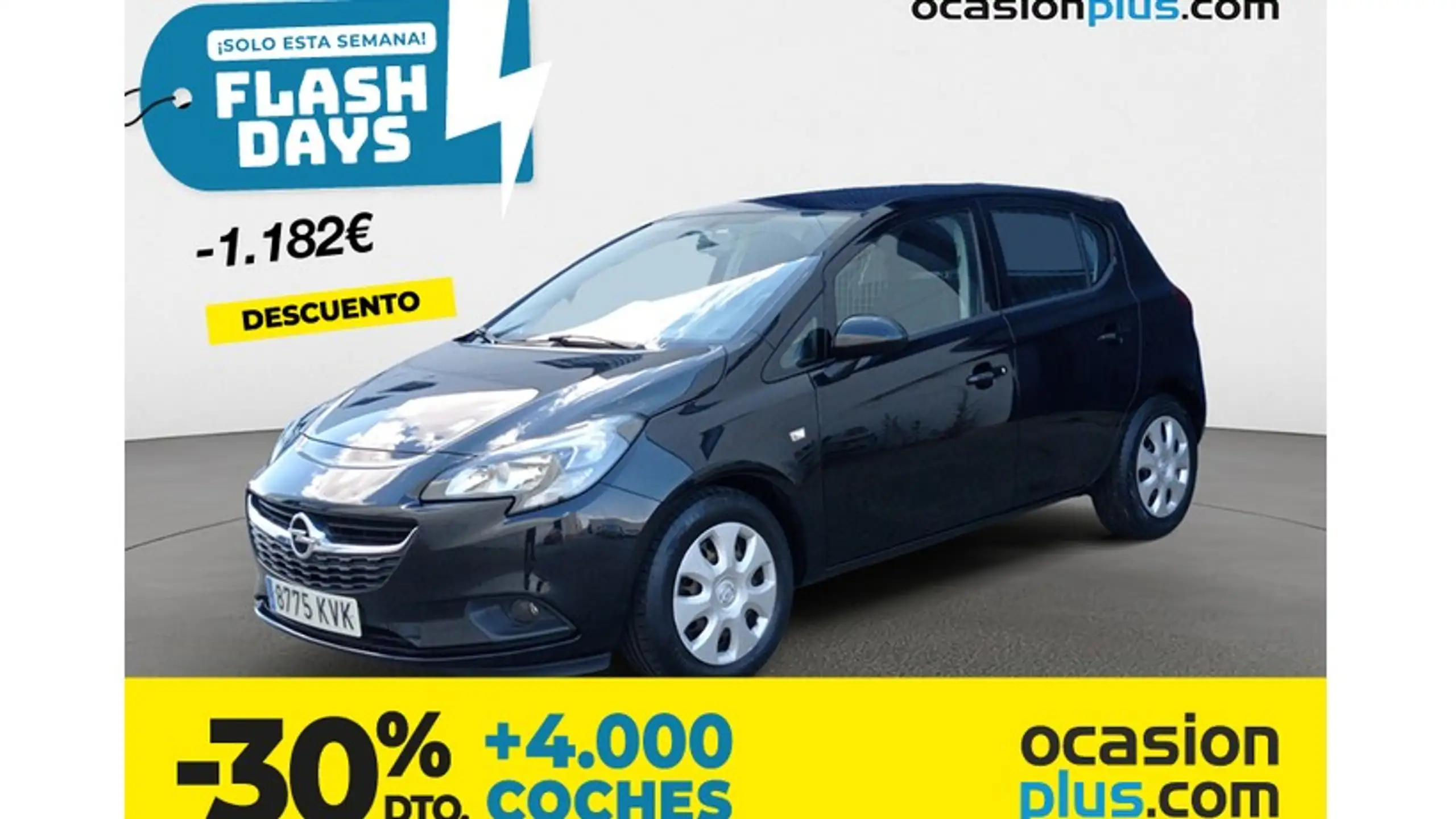 Opel - Corsa