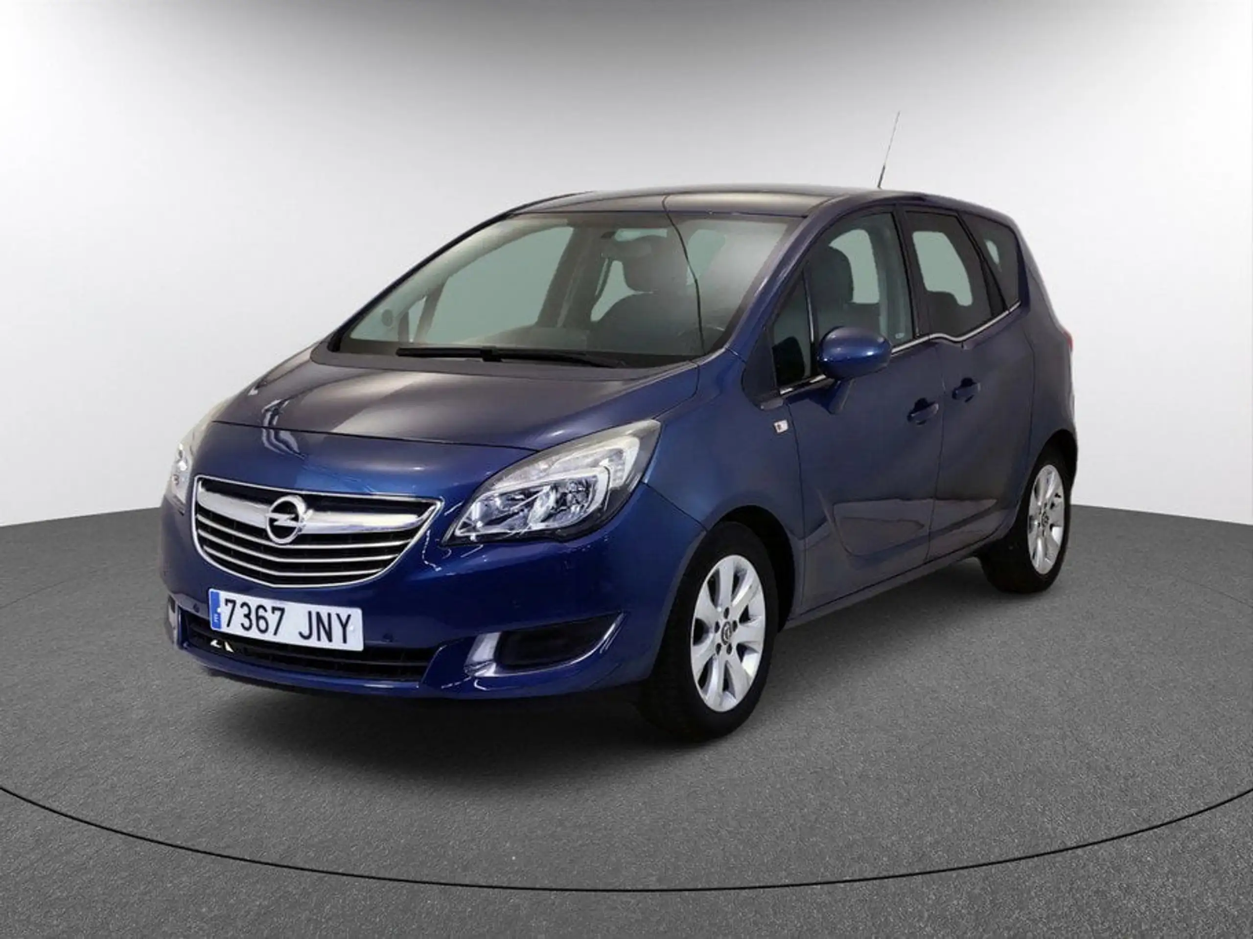 Opel - Meriva