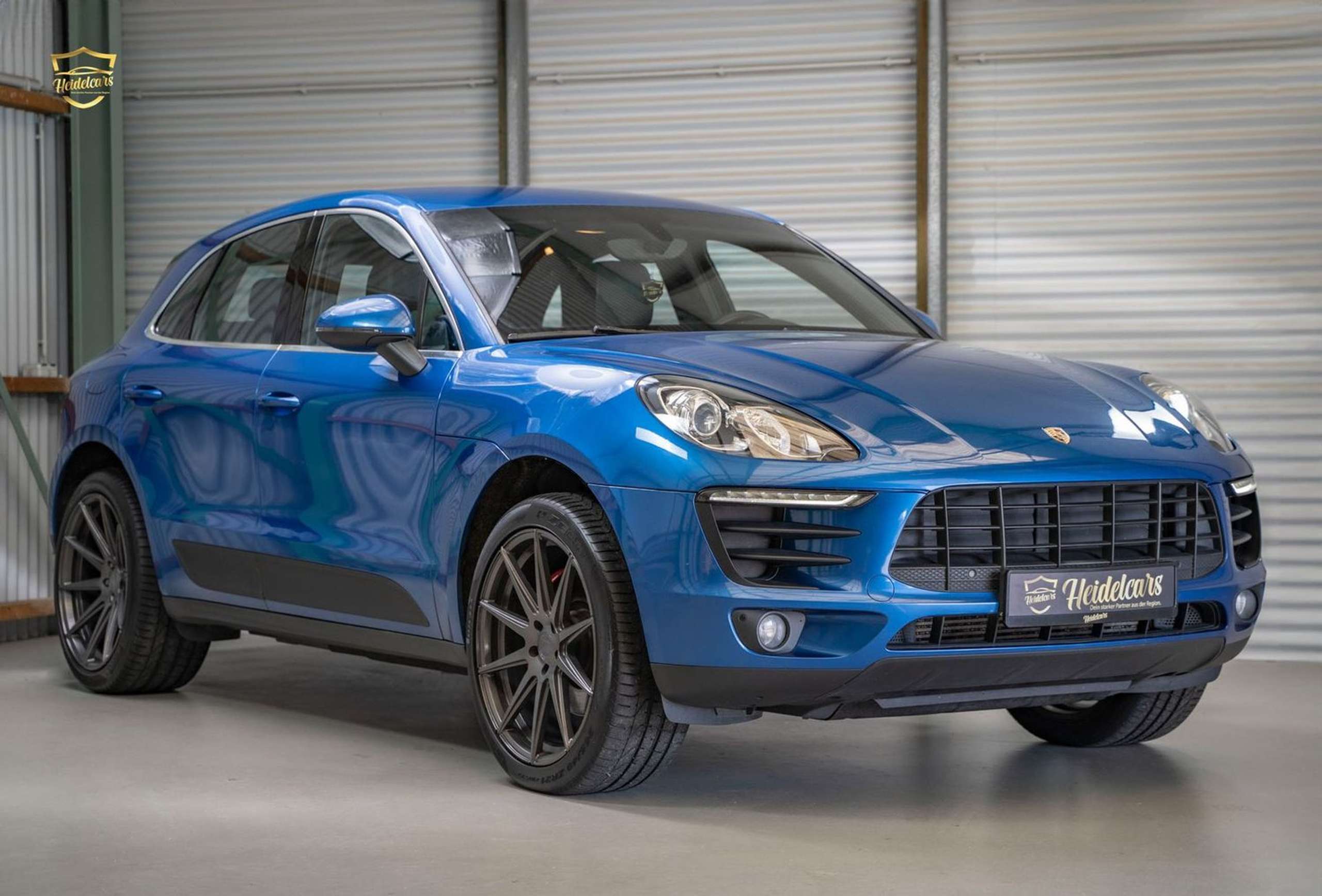 Porsche - Macan