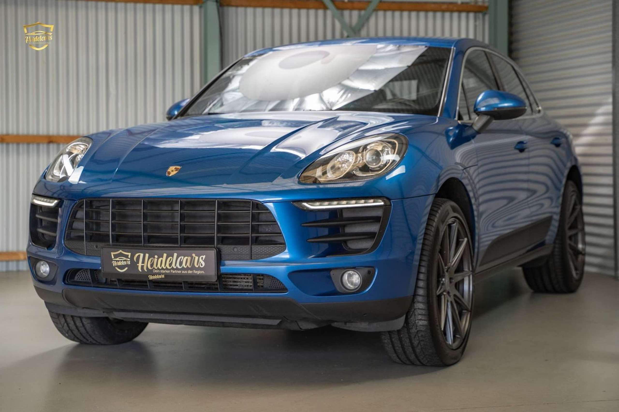 Porsche - Macan