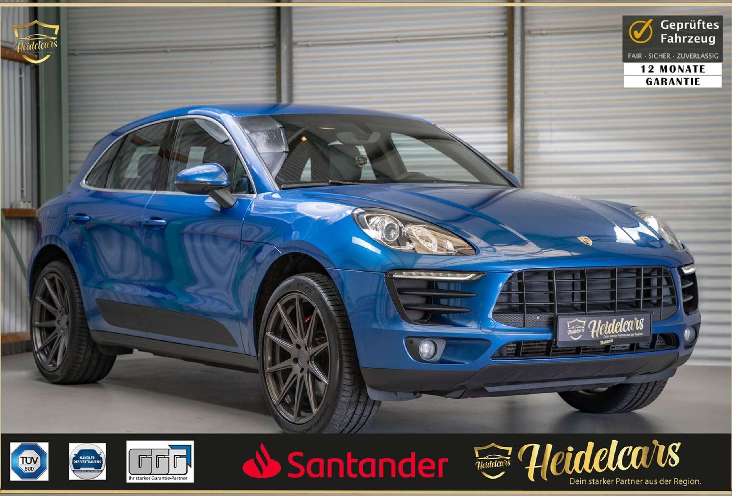 Porsche - Macan