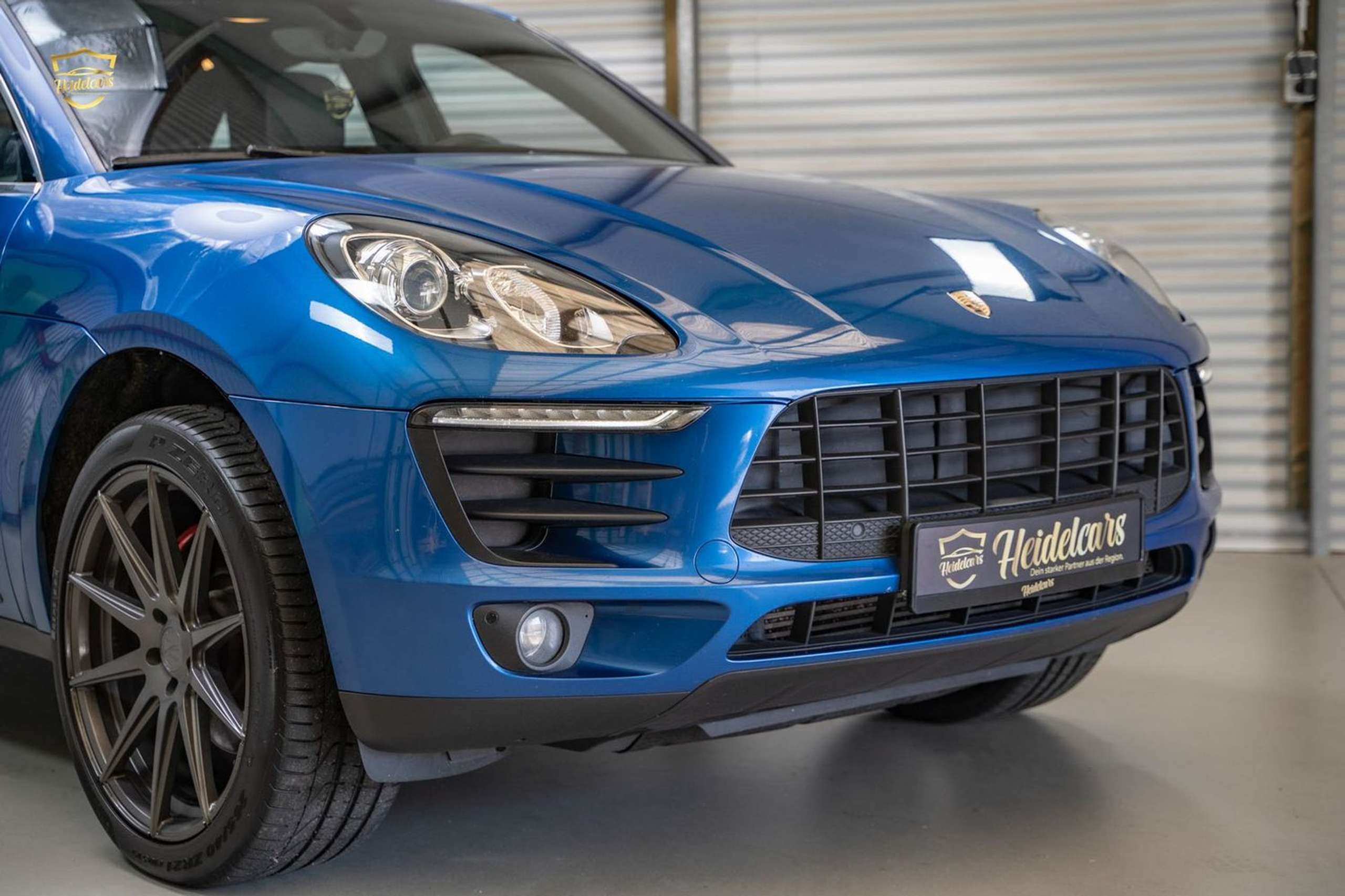 Porsche - Macan