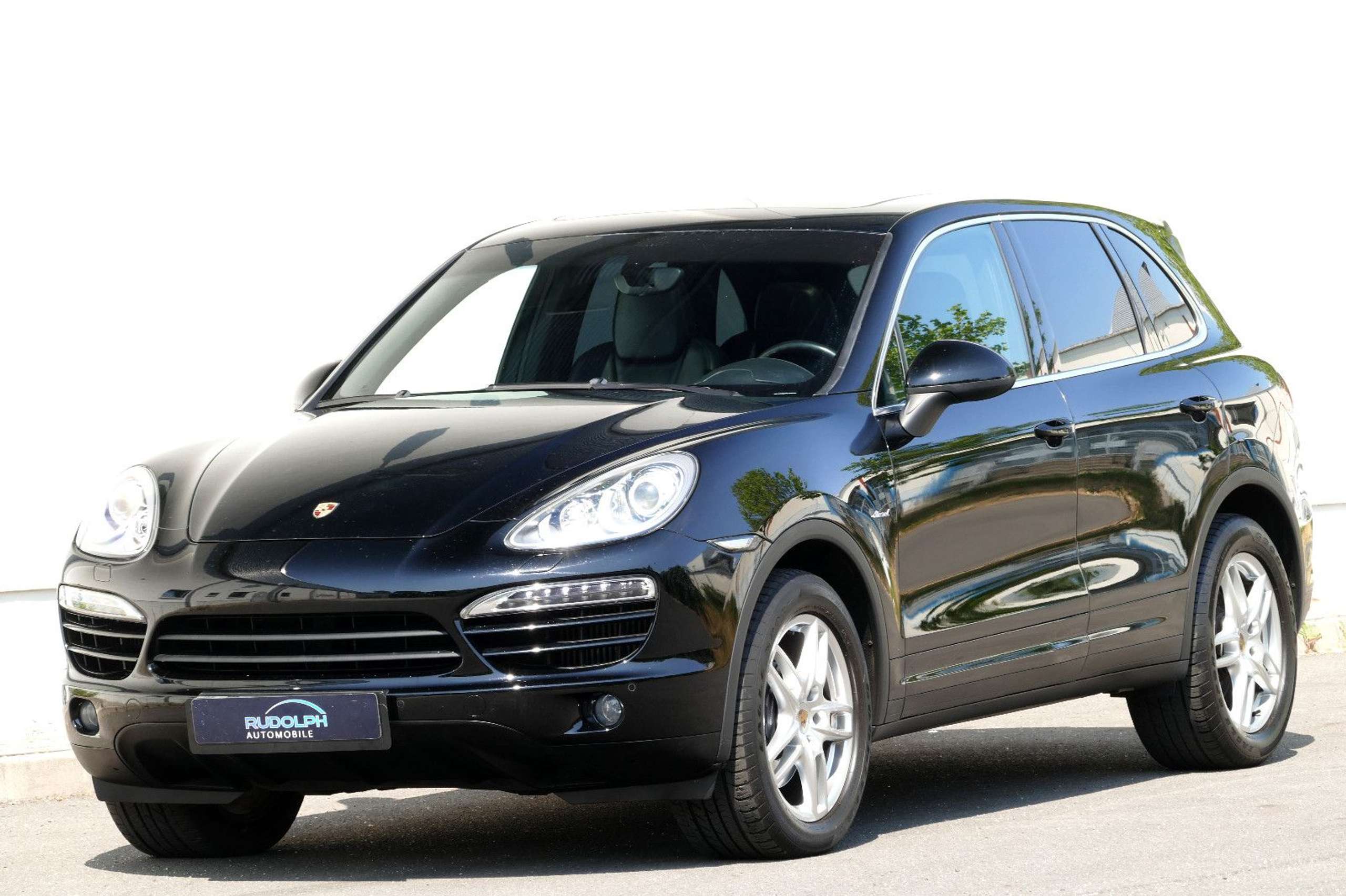 Porsche - Cayenne