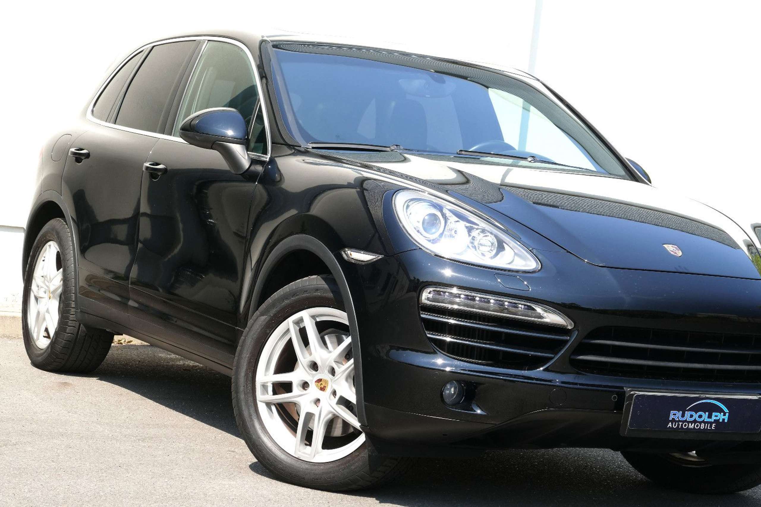 Porsche - Cayenne