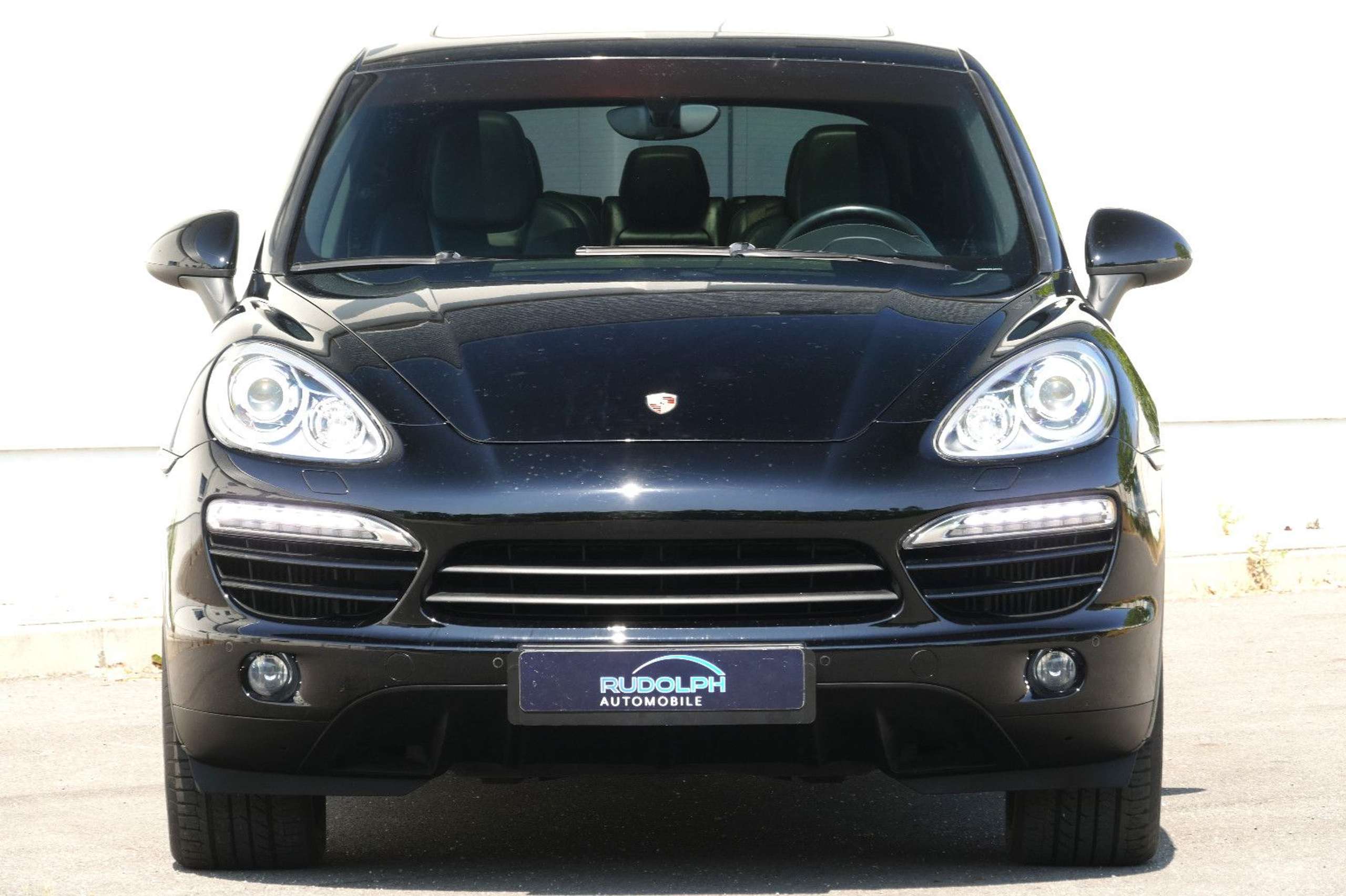 Porsche - Cayenne