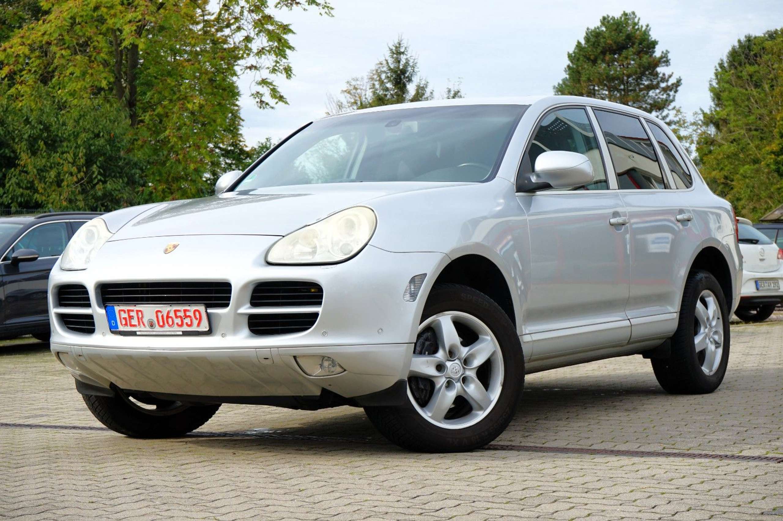 Porsche - Cayenne