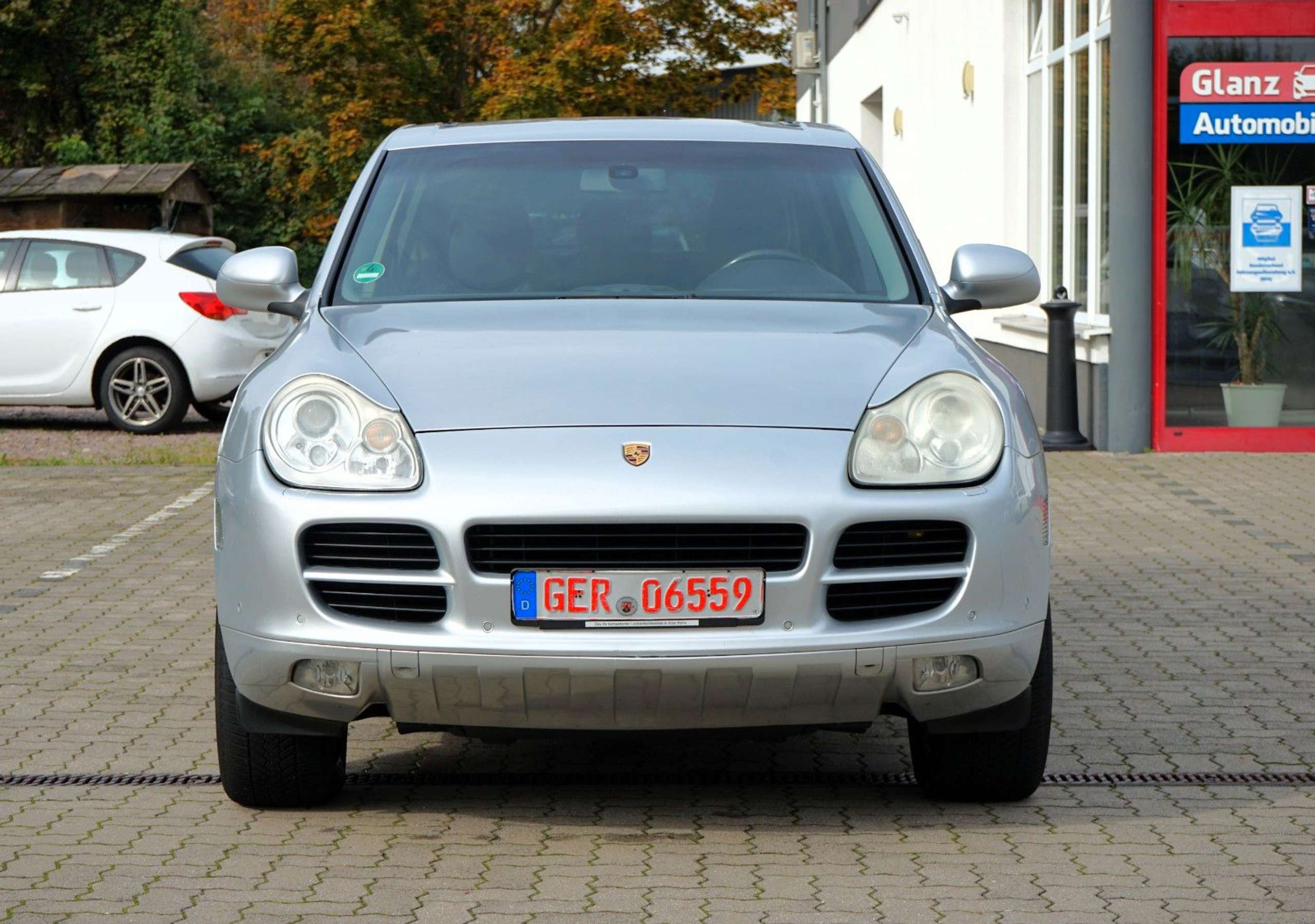 Porsche - Cayenne