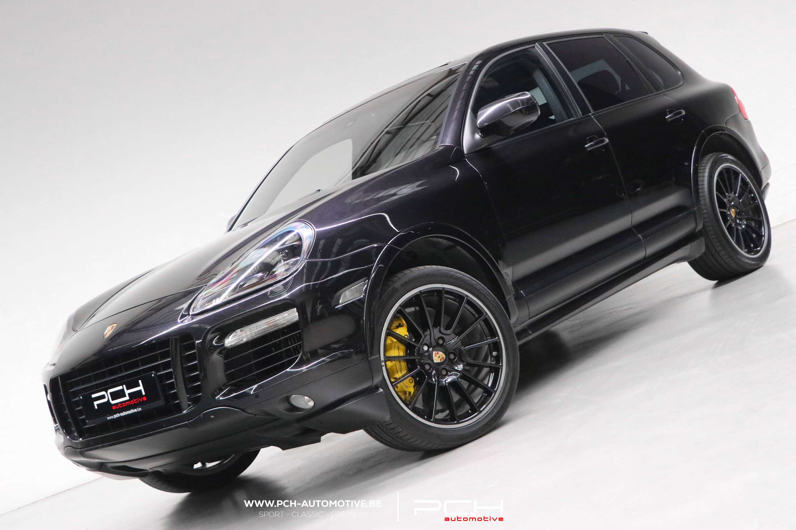 Porsche - Cayenne