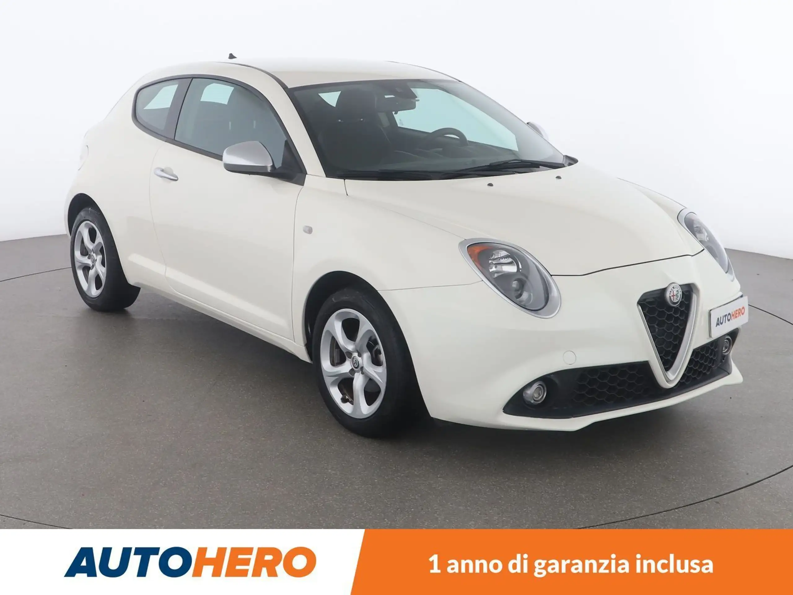 Alfa Romeo - MiTo