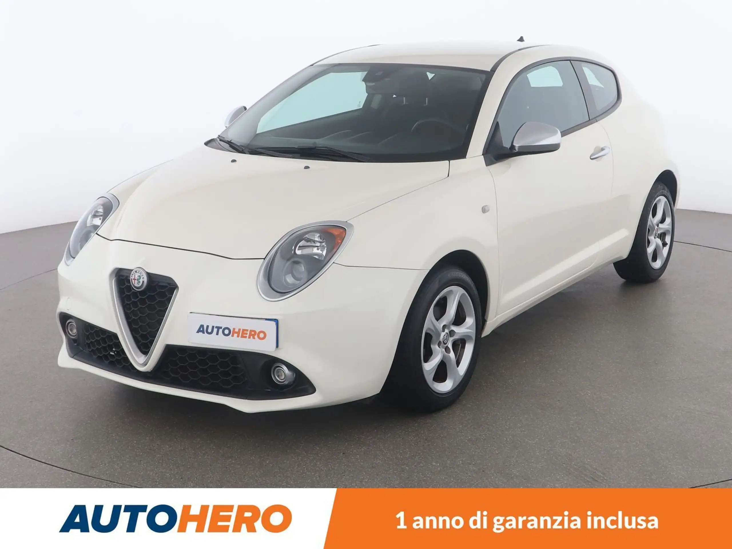 Alfa Romeo - MiTo