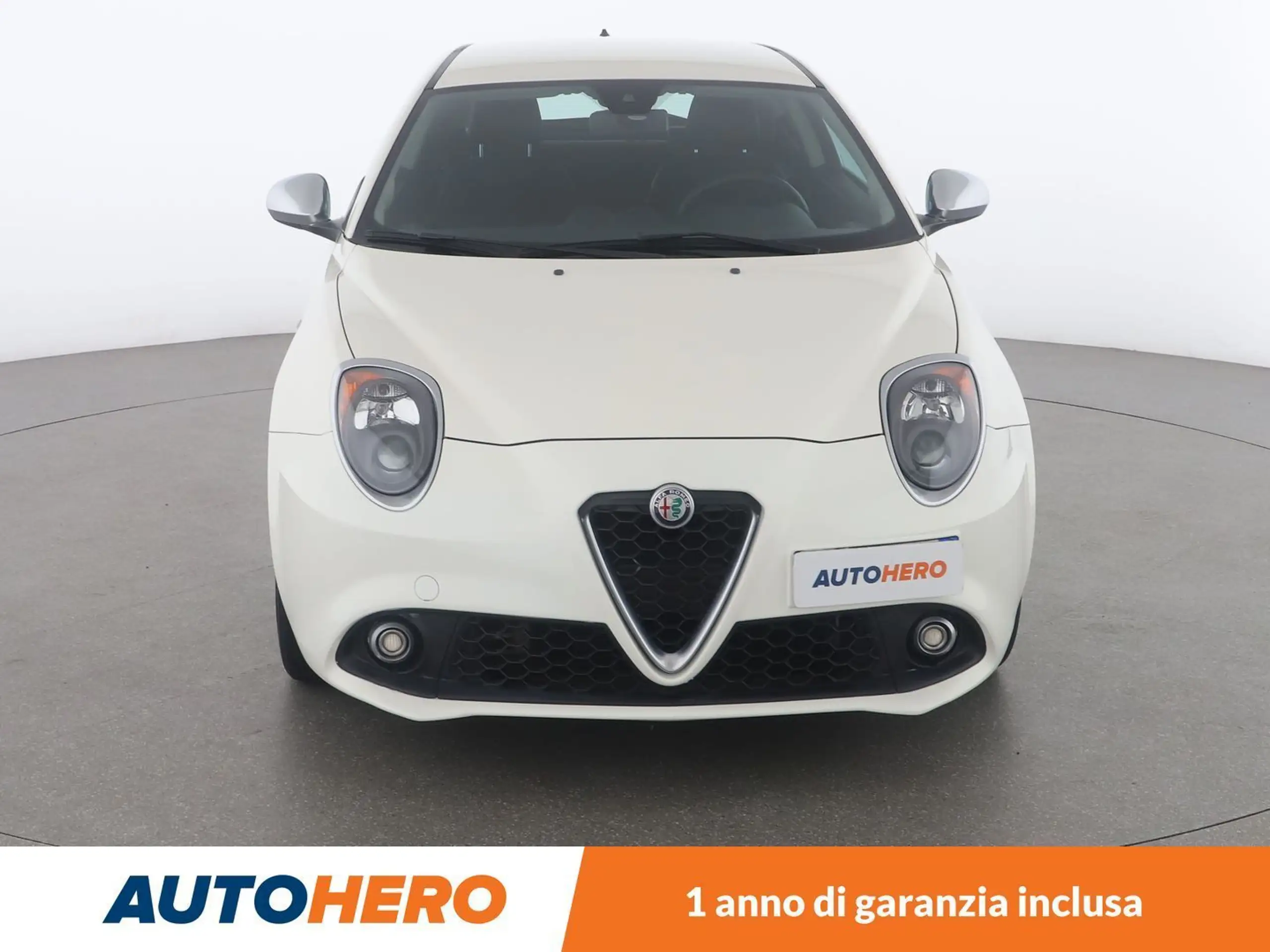 Alfa Romeo - MiTo