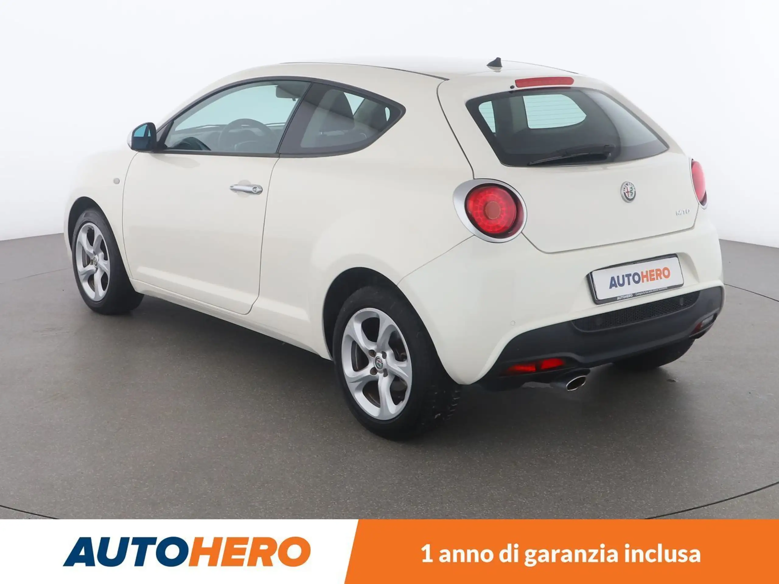 Alfa Romeo - MiTo