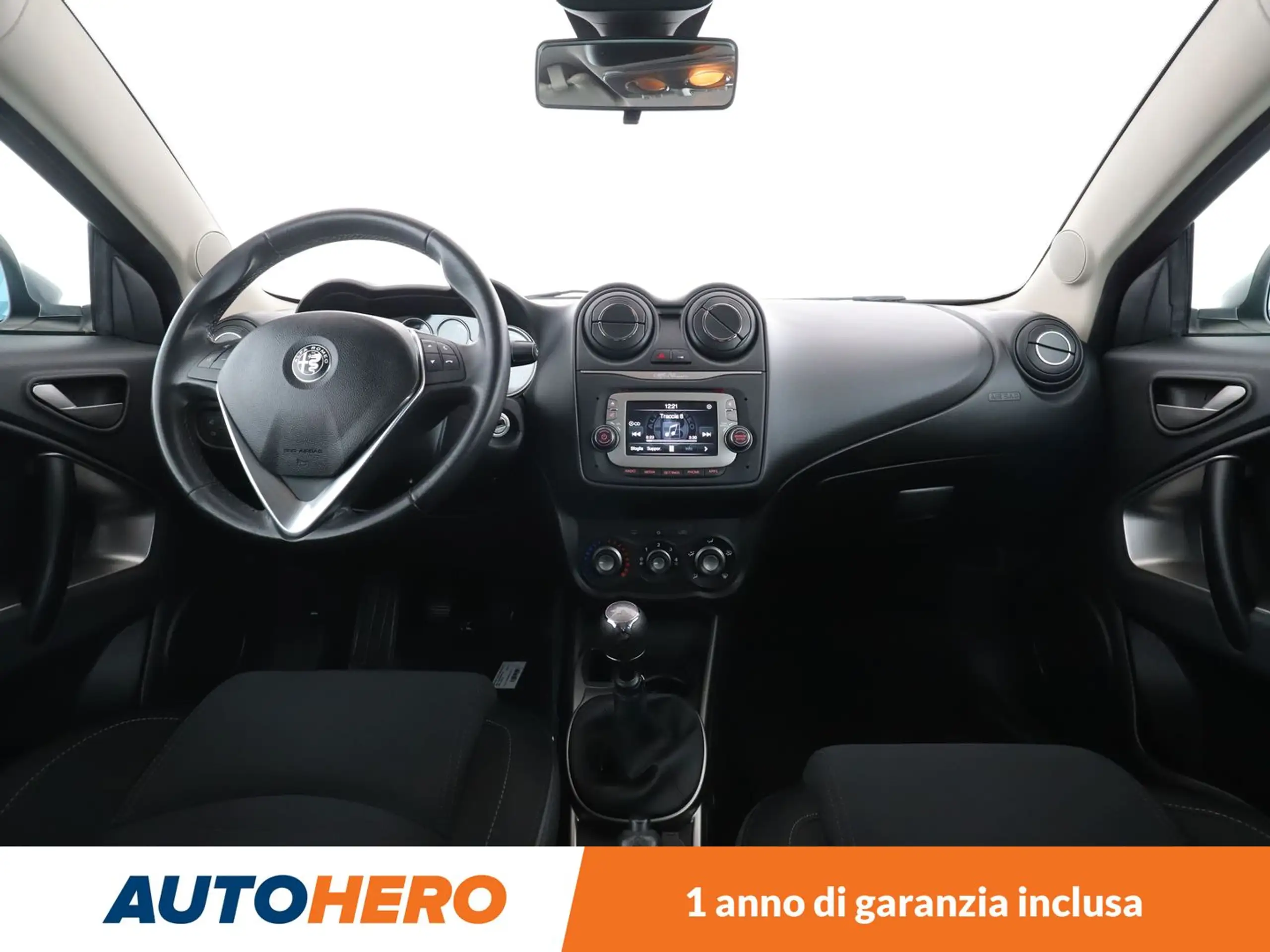 Alfa Romeo - MiTo