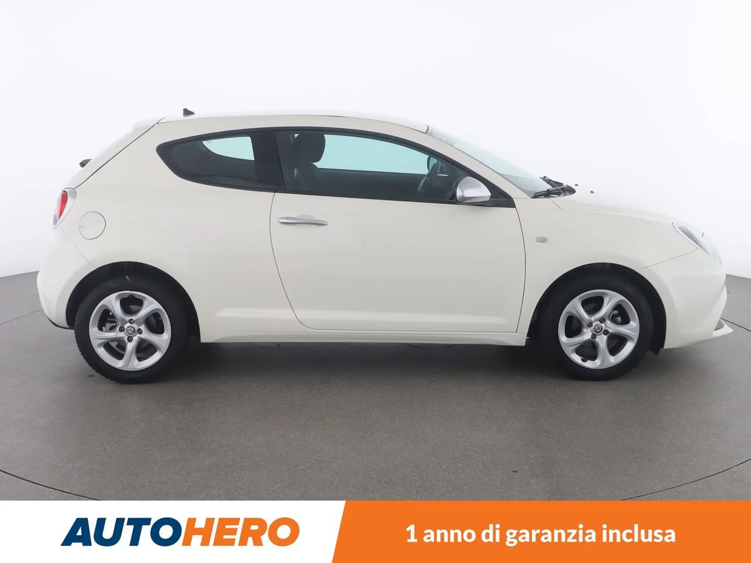 Alfa Romeo - MiTo