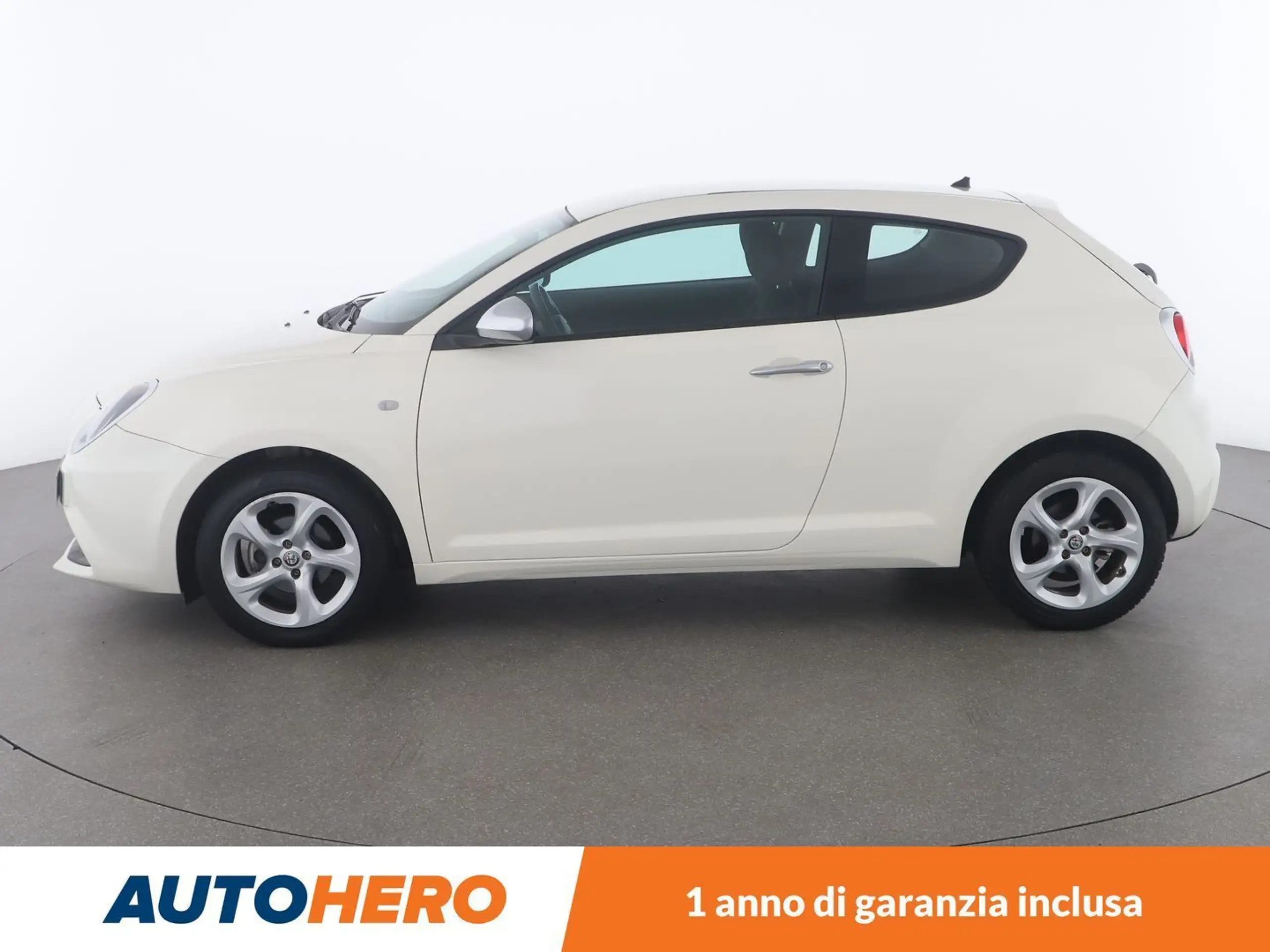 Alfa Romeo - MiTo