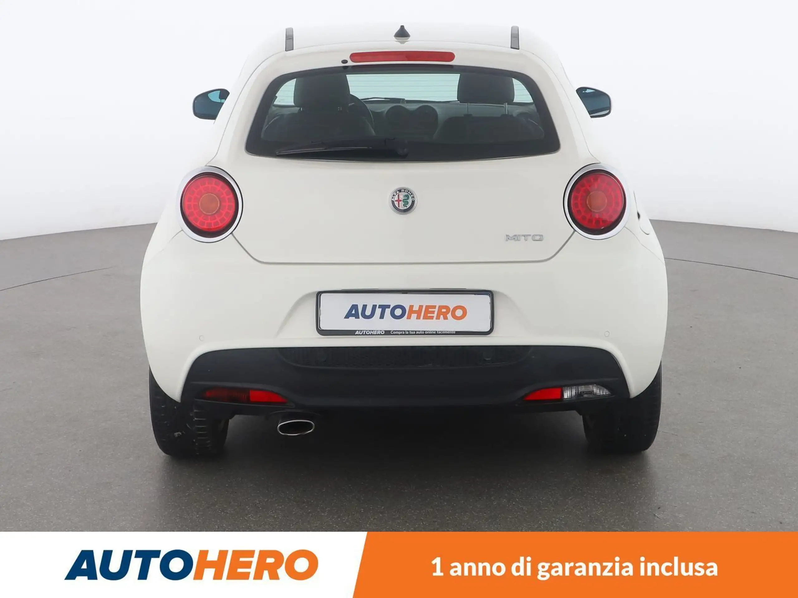 Alfa Romeo - MiTo