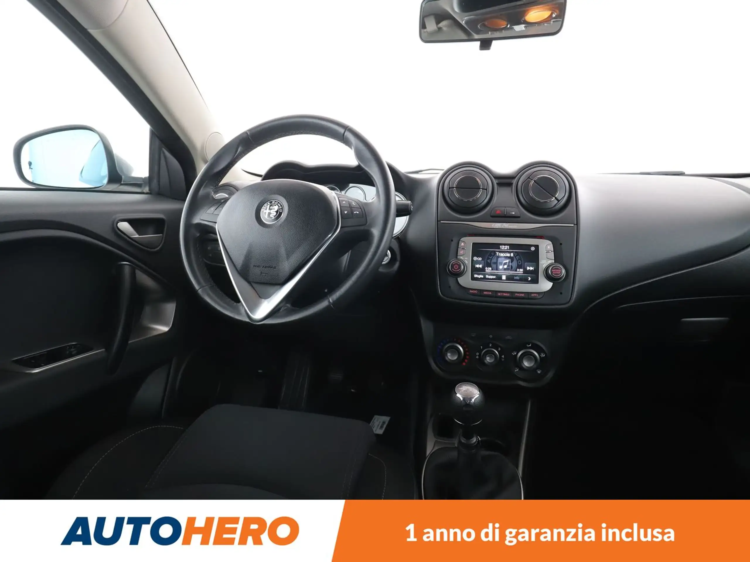 Alfa Romeo - MiTo