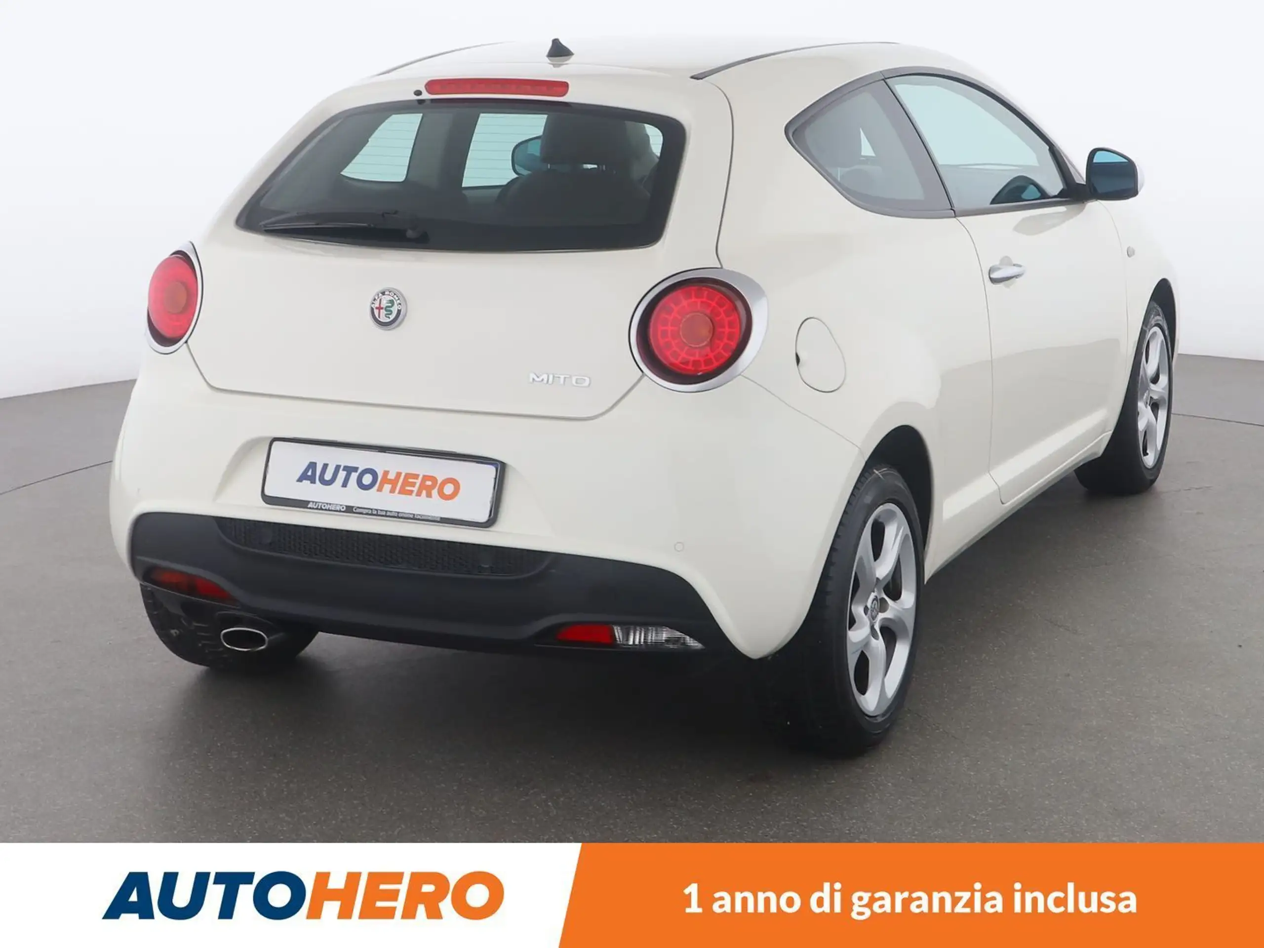 Alfa Romeo - MiTo