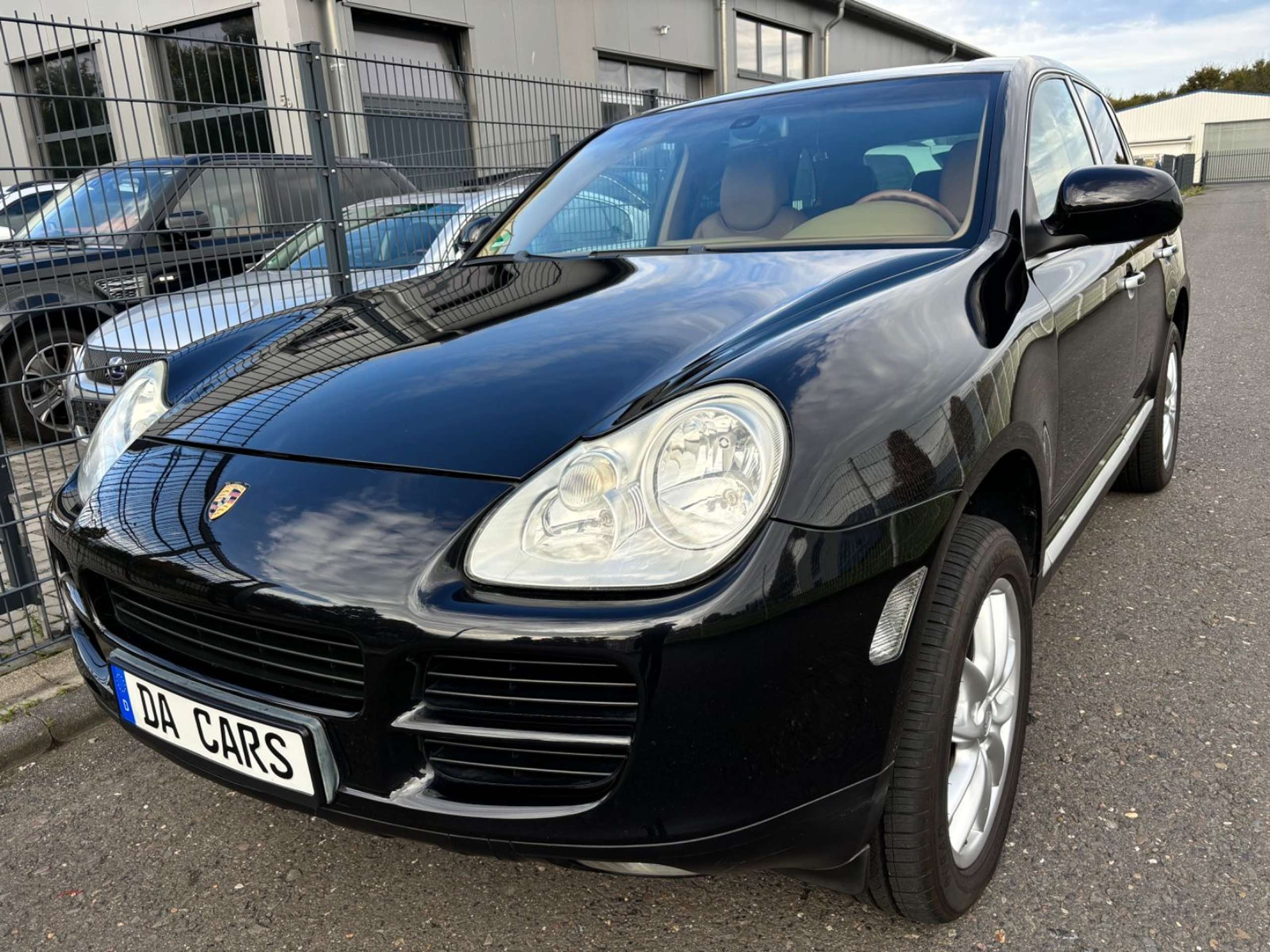 Porsche - Cayenne