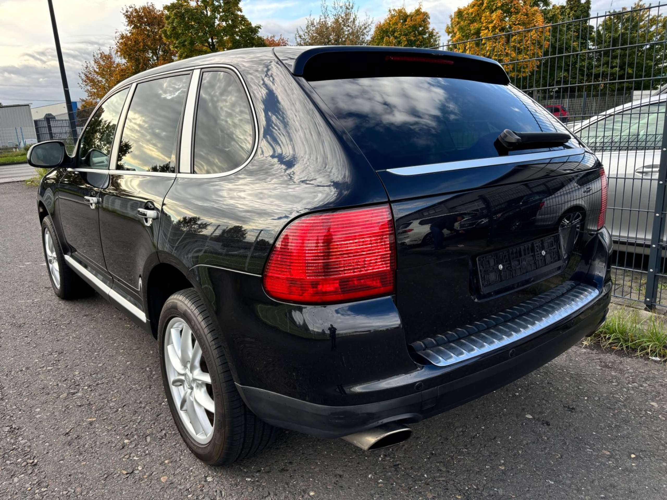 Porsche - Cayenne