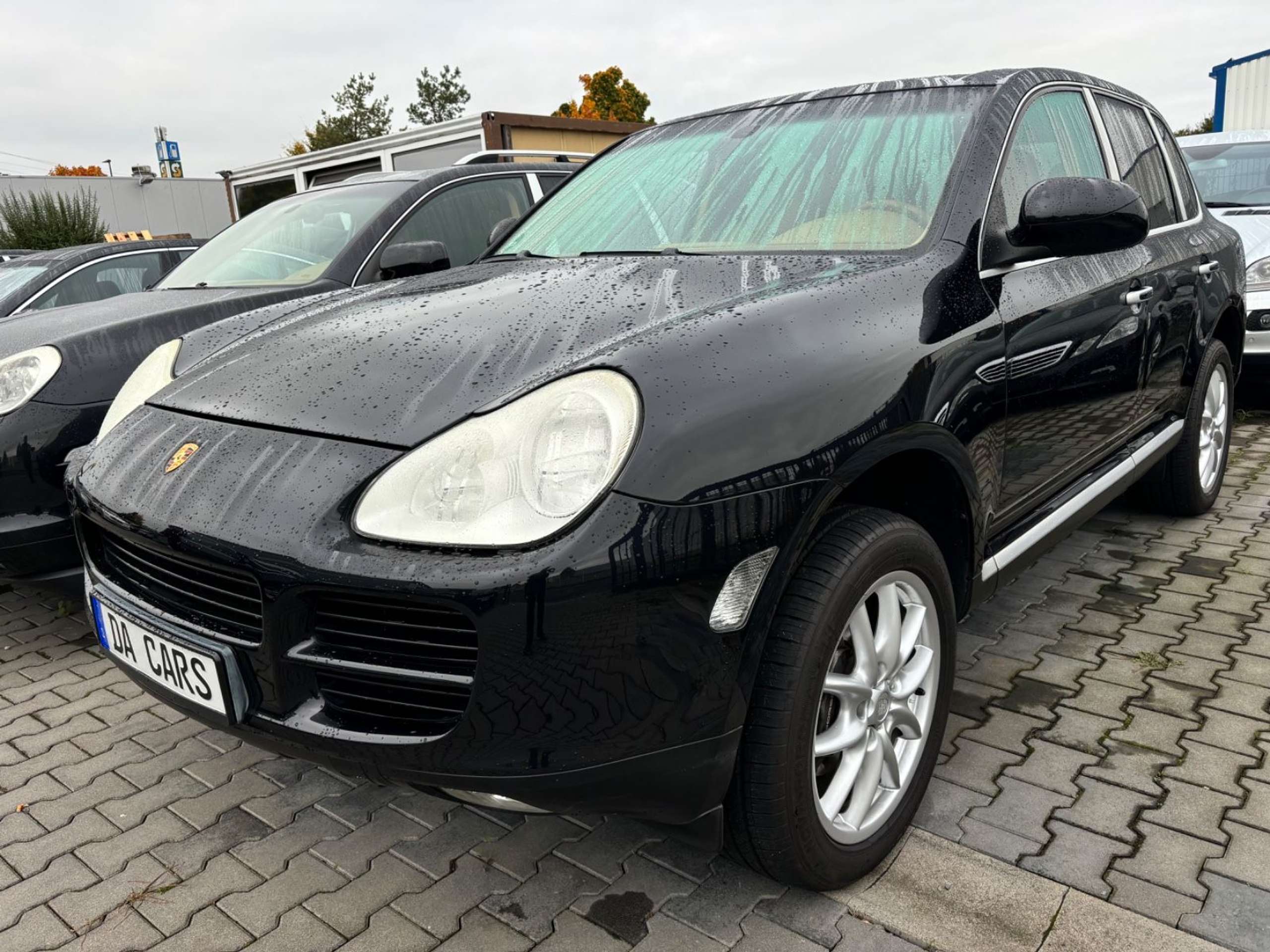 Porsche - Cayenne