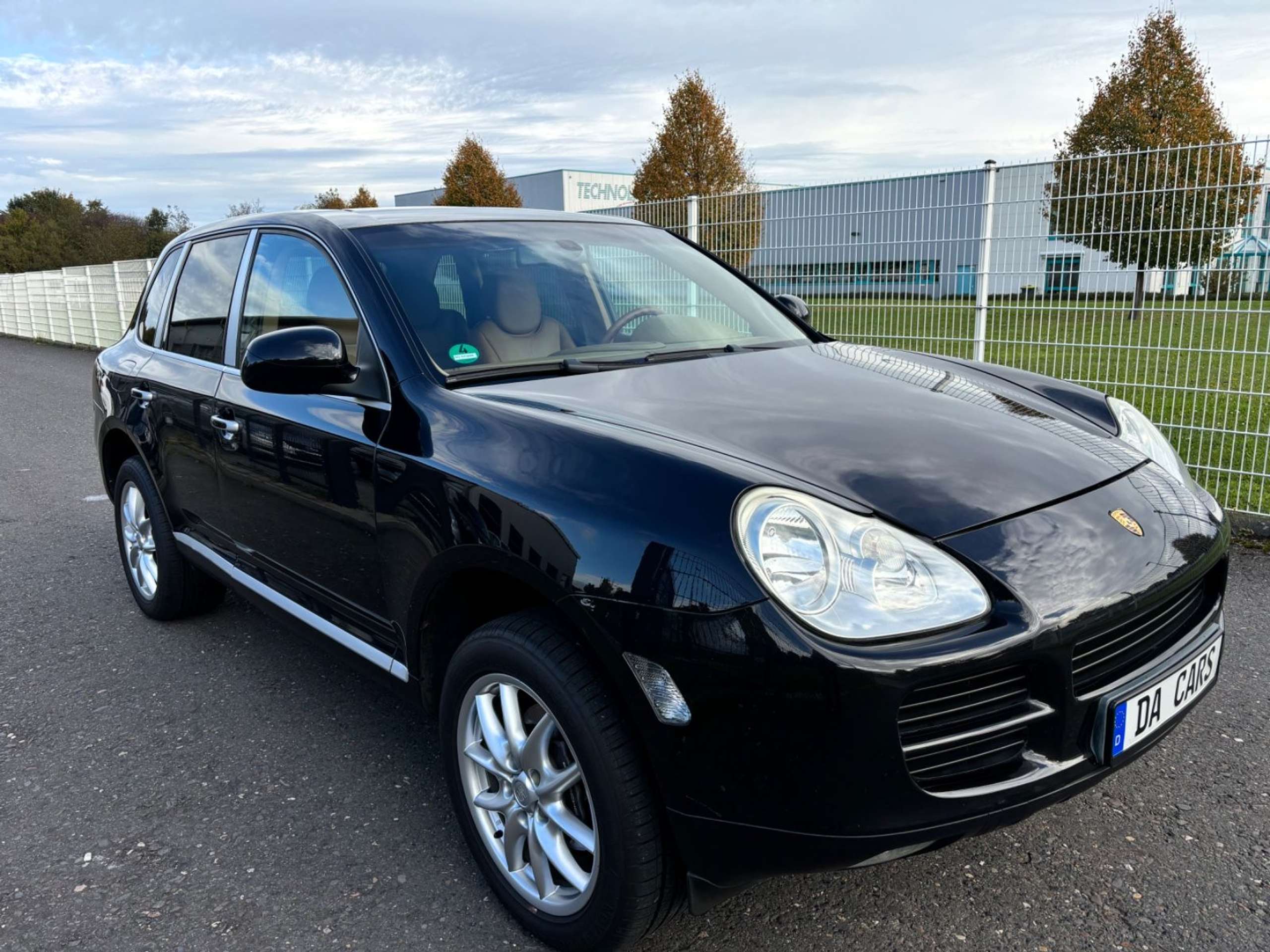 Porsche - Cayenne