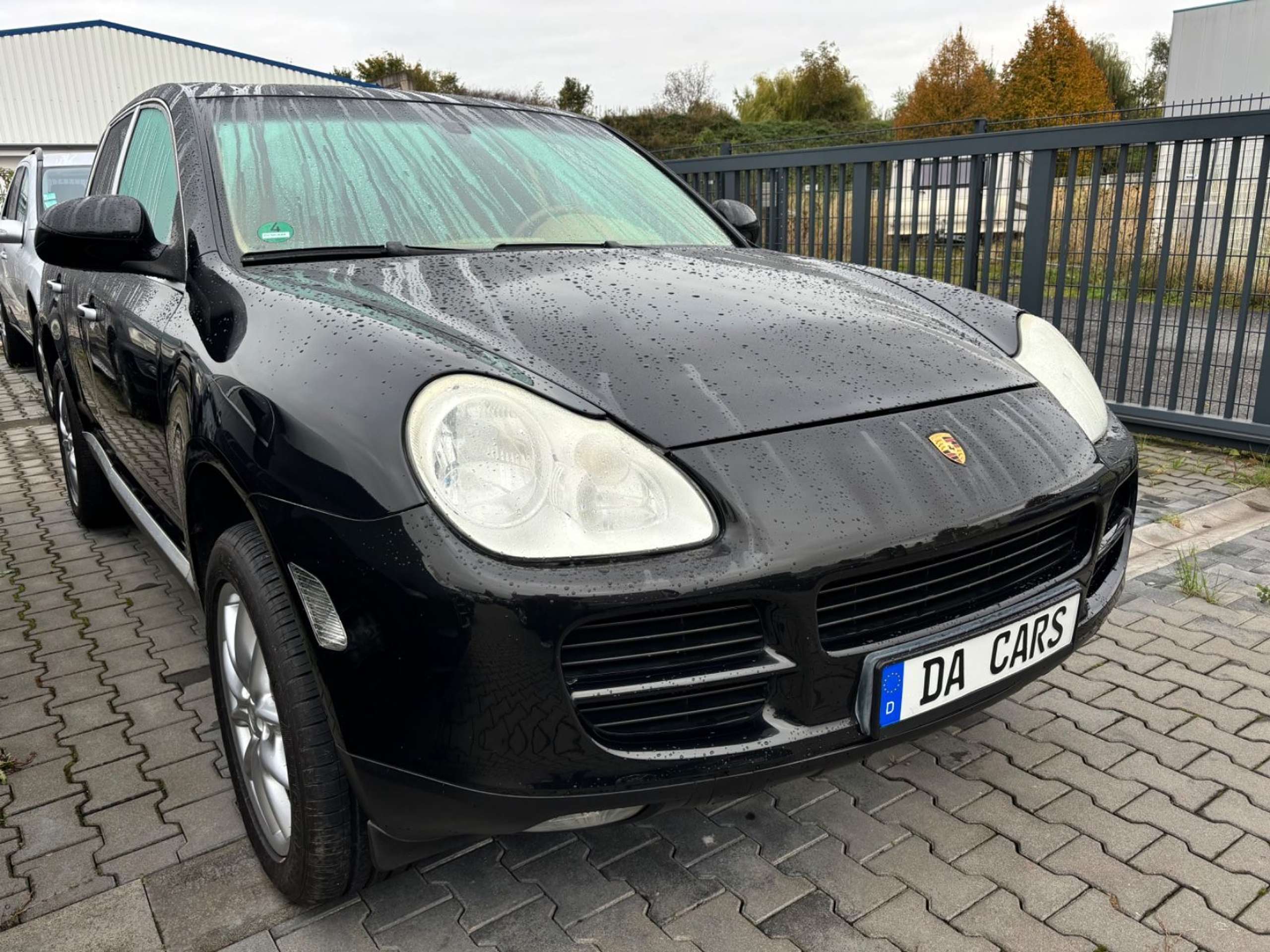 Porsche - Cayenne