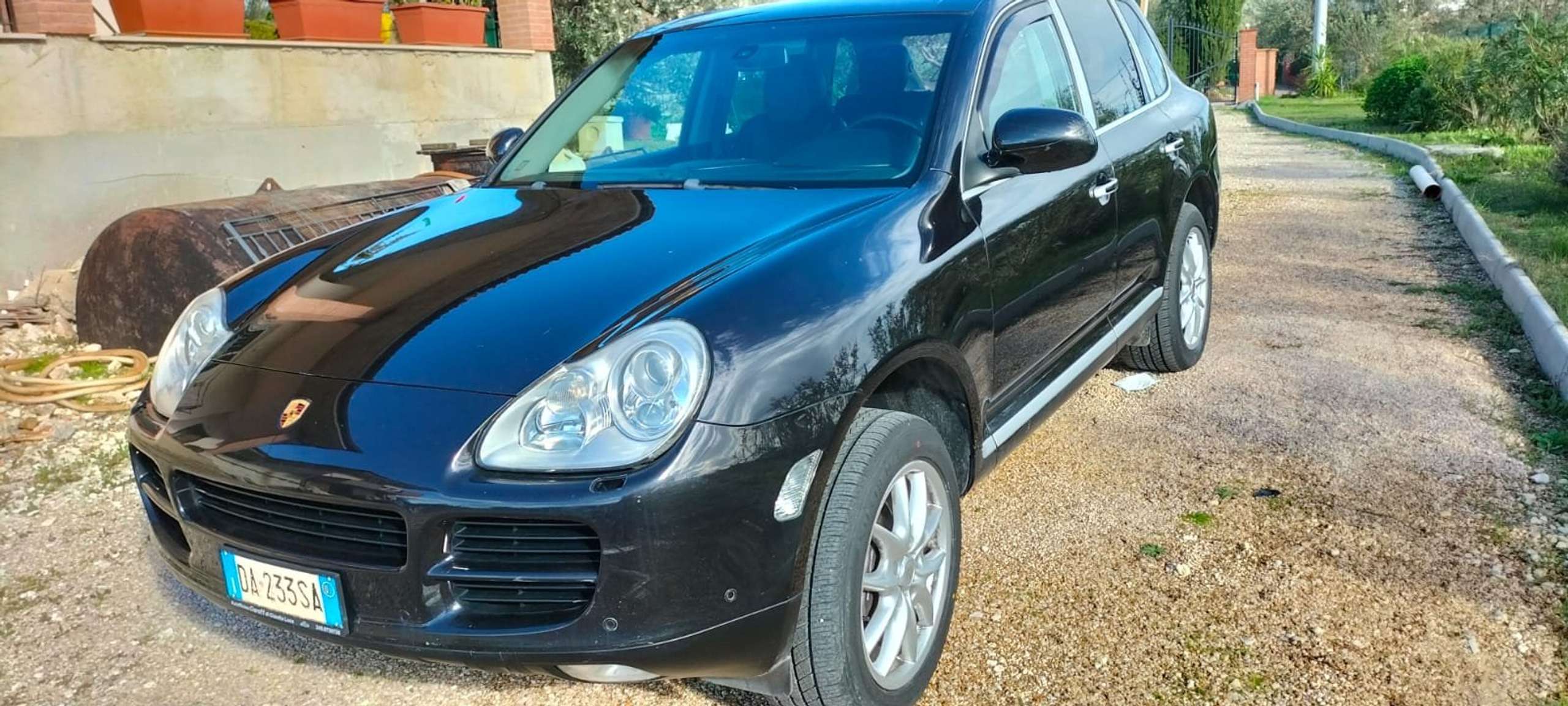 Porsche - Cayenne