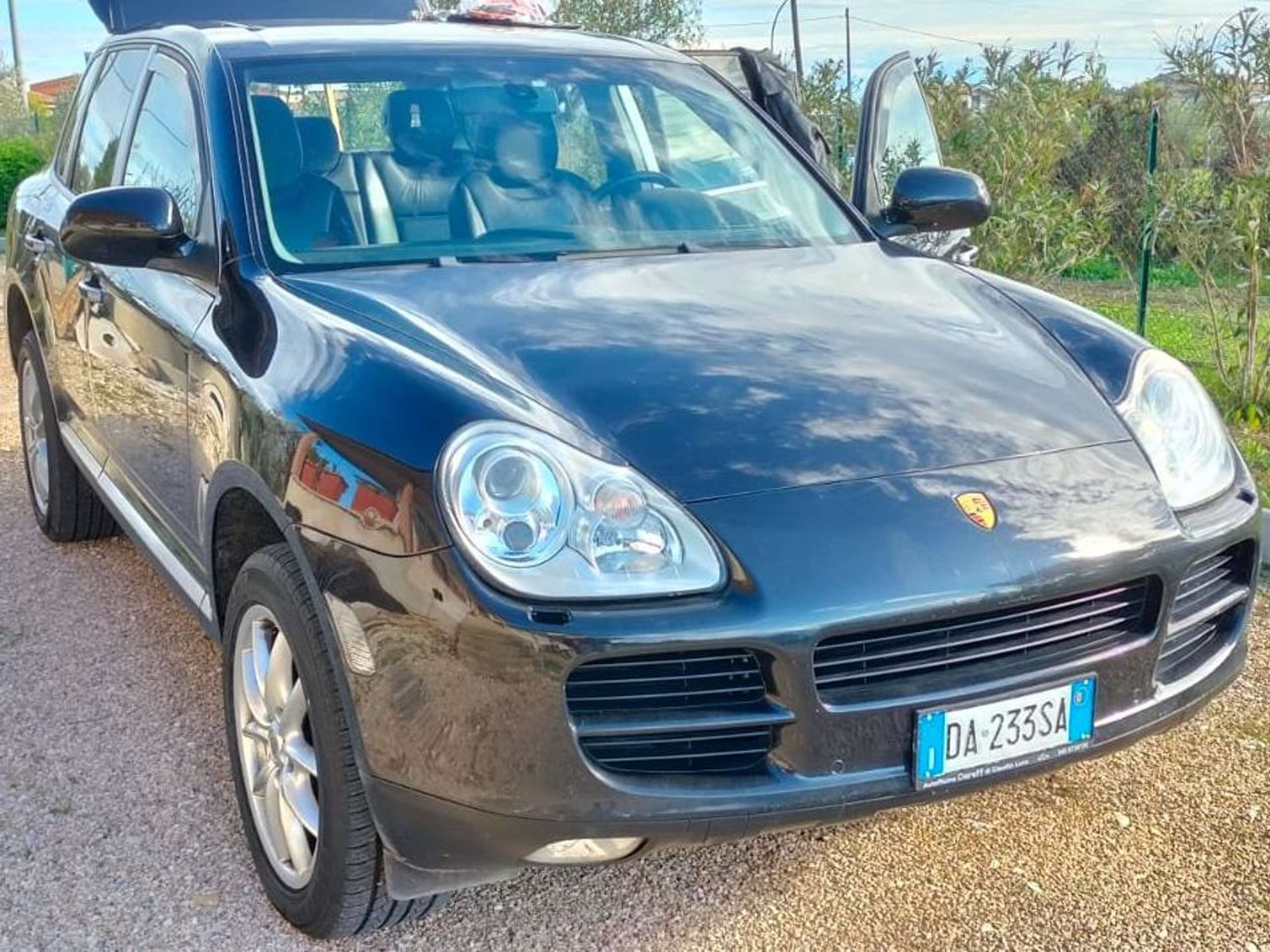 Porsche - Cayenne