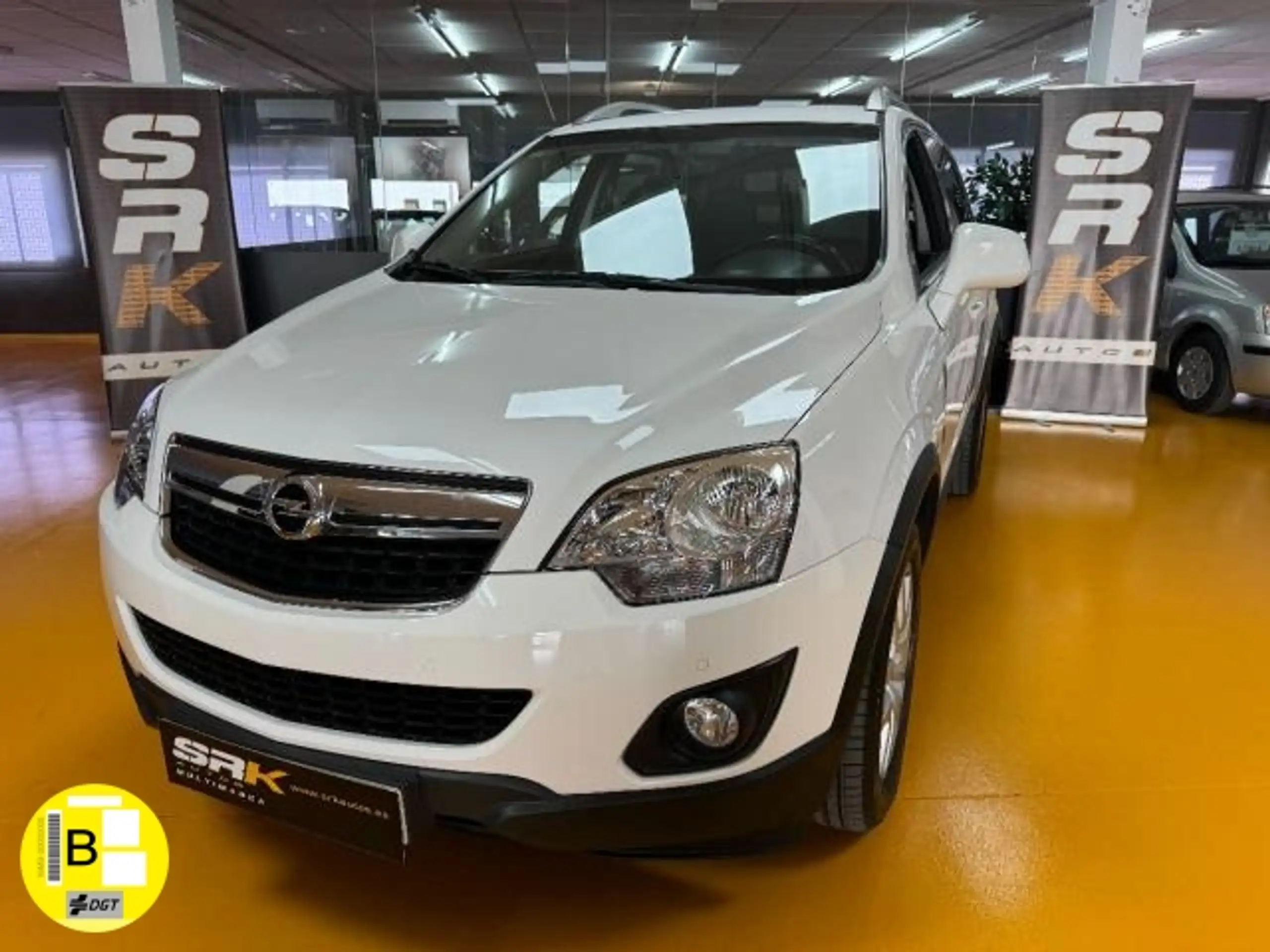 Opel - Antara