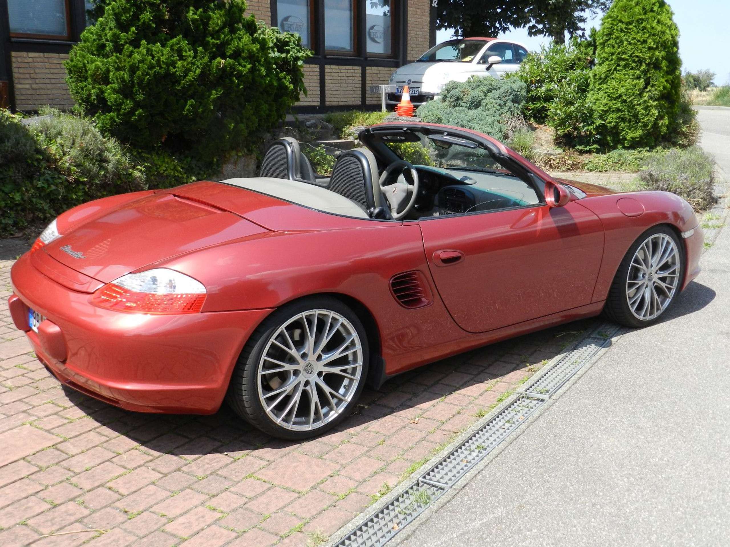 Porsche - Boxster