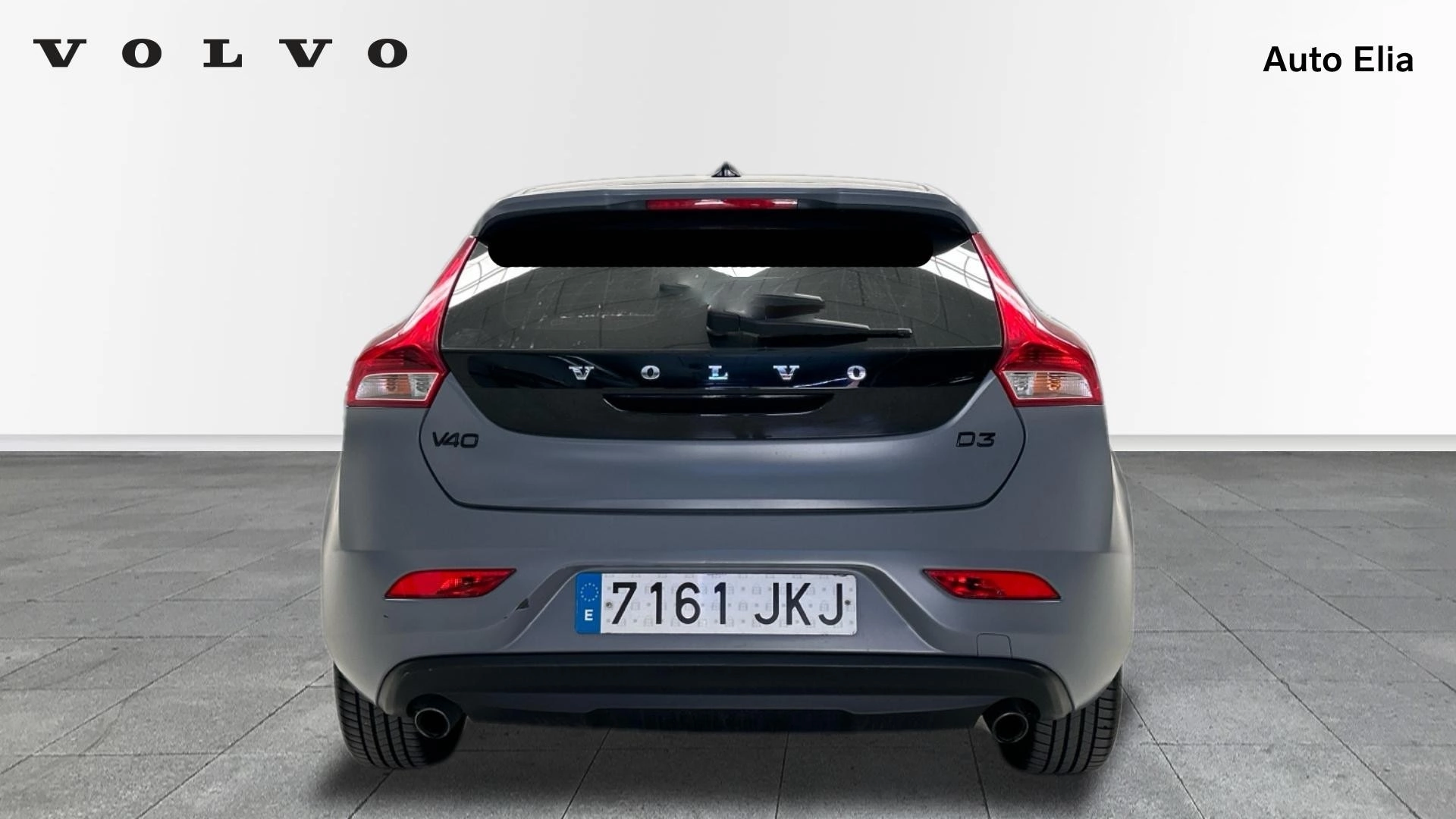 Volvo - V40