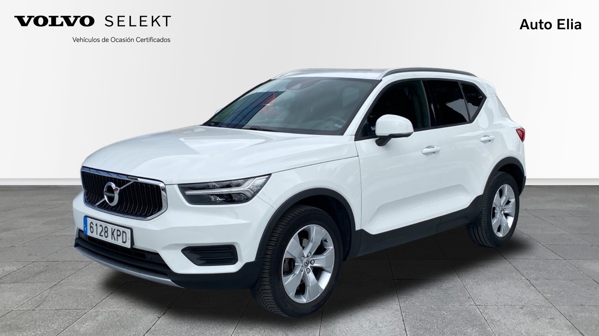 Volvo - XC40