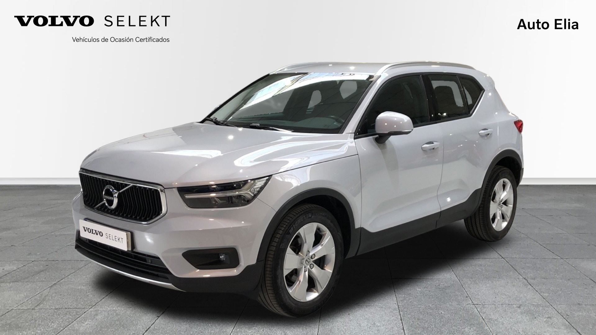 Volvo - XC40